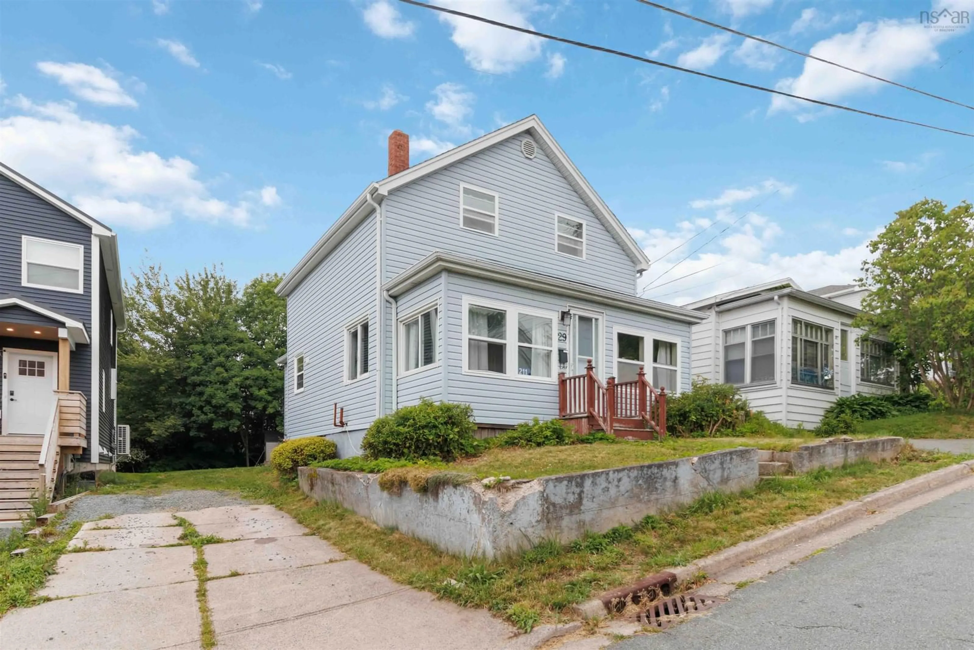Unknown for 211 Marvin St, Dartmouth Nova Scotia B2Y 2L9