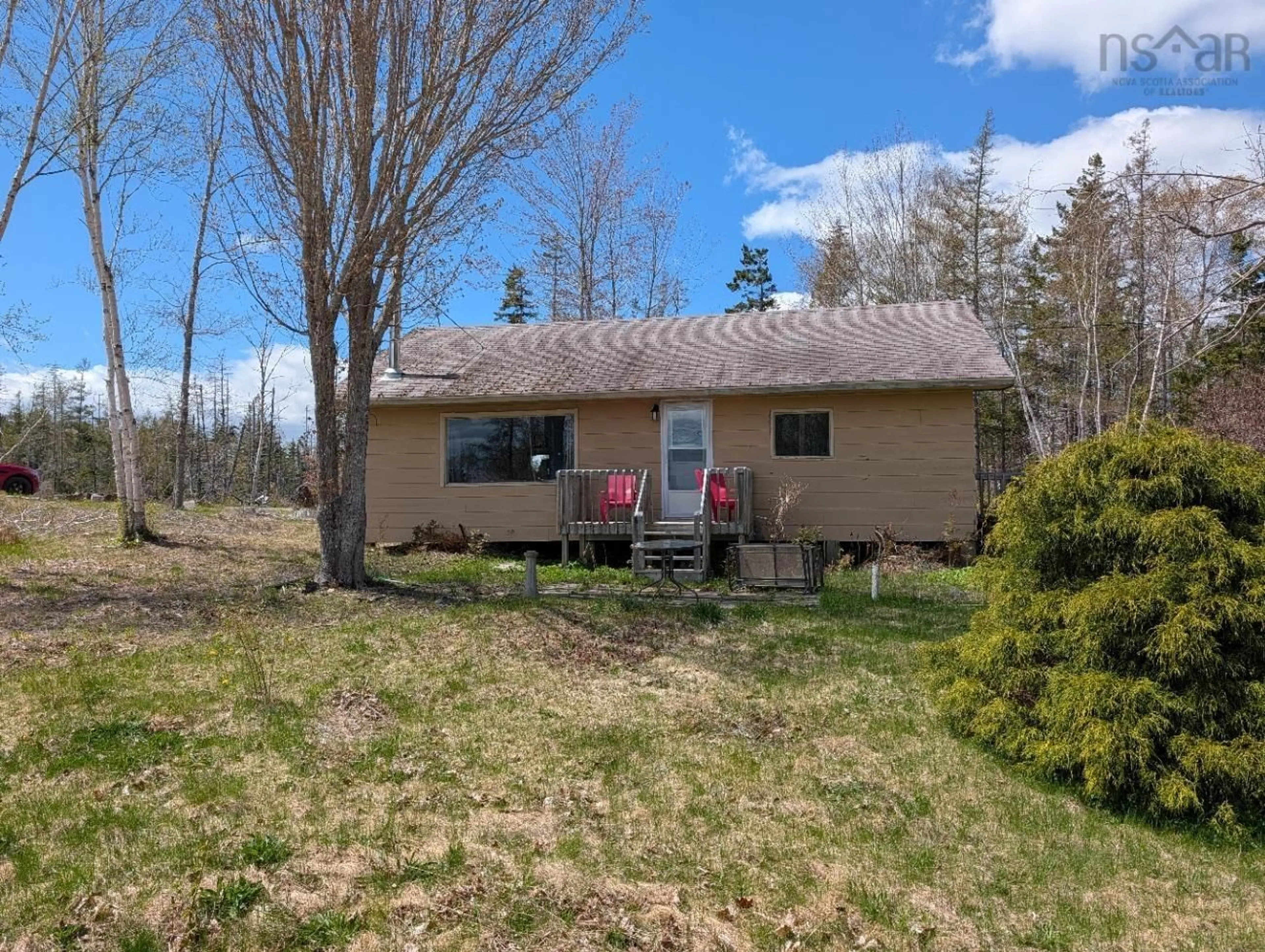 Unknown for 4299 Grand Mira North Rd, Huntington Nova Scotia B1K 1V7