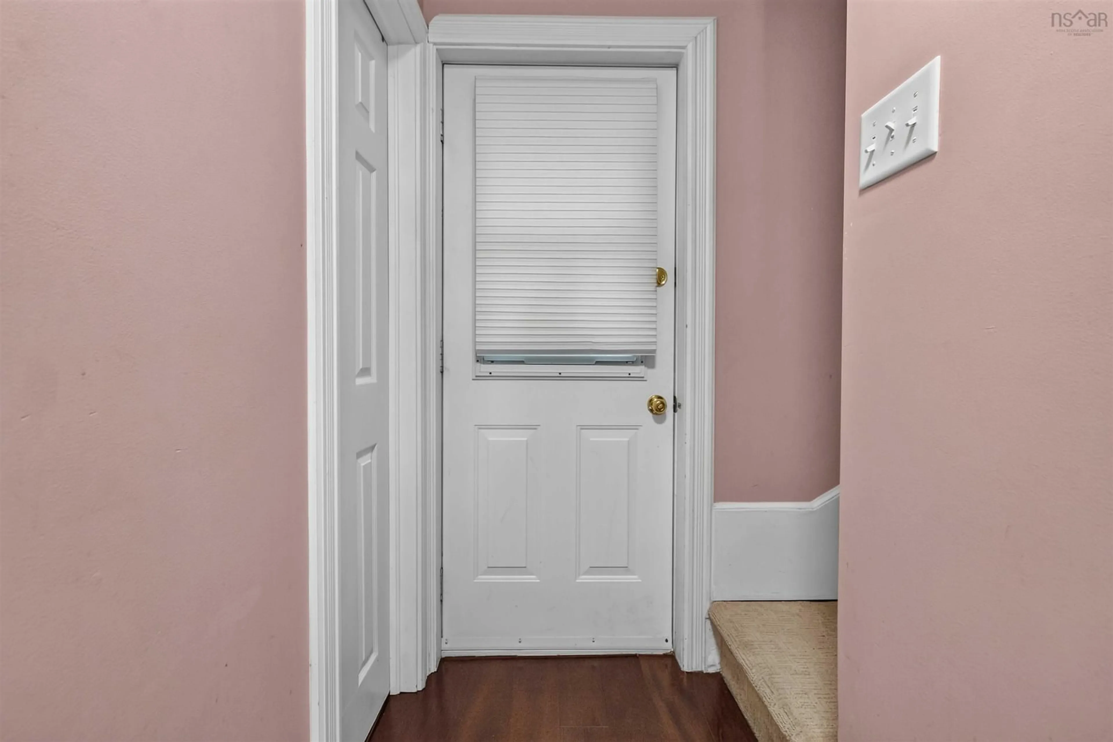 Indoor entryway for 108 River Lane, Bedford Nova Scotia B4A 4J5