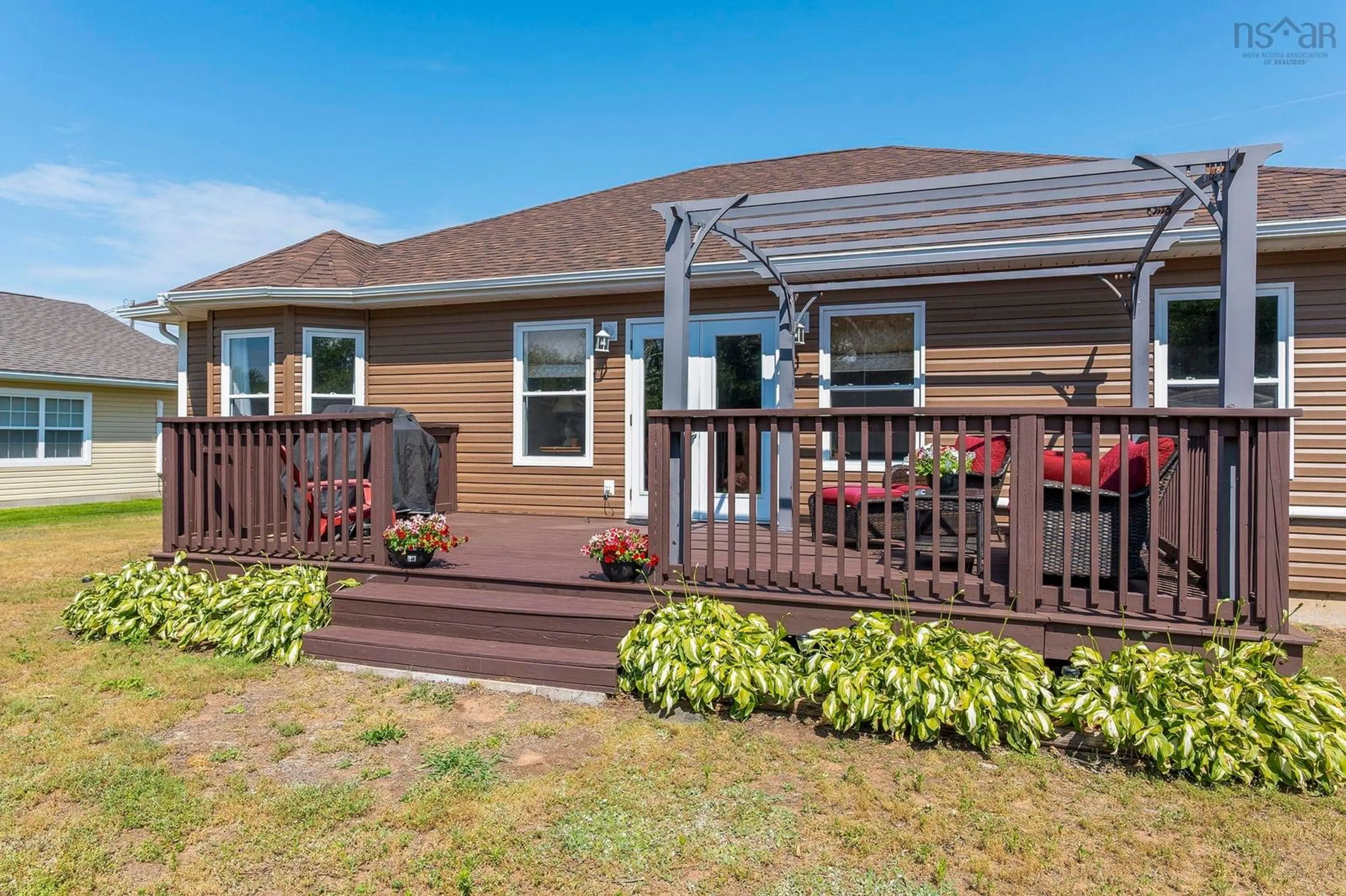 Patio, unknown for 57 Kalley Lane, Kingston Nova Scotia B0P 1R0