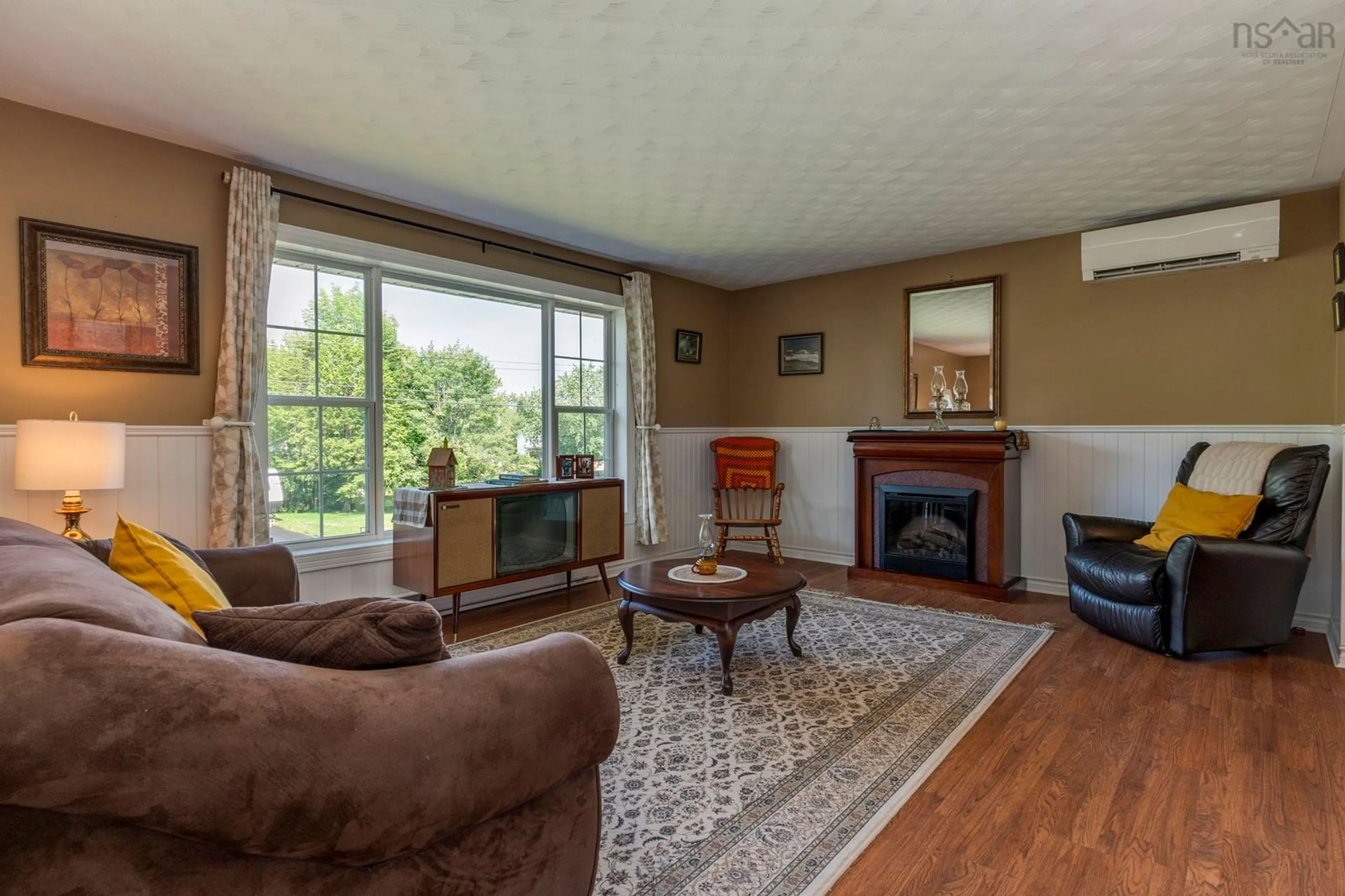 Living room with furniture, unknown for 212 Hallmark Ave, Lower Sackville Nova Scotia B4C 3R3