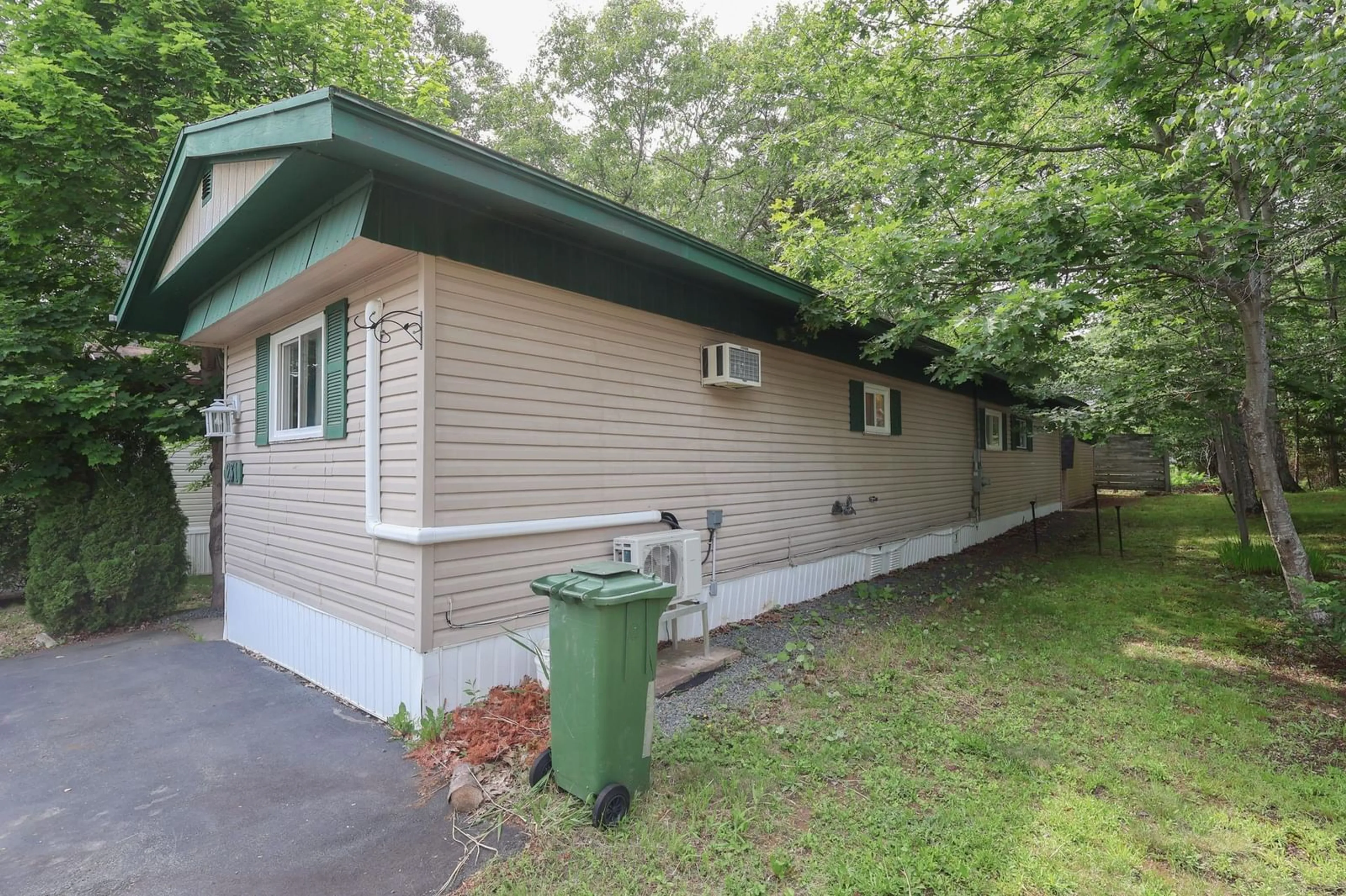 Home with vinyl exterior material, unknown for Seasons Dr #231, Bridgewater Nova Scotia B4V 3M6