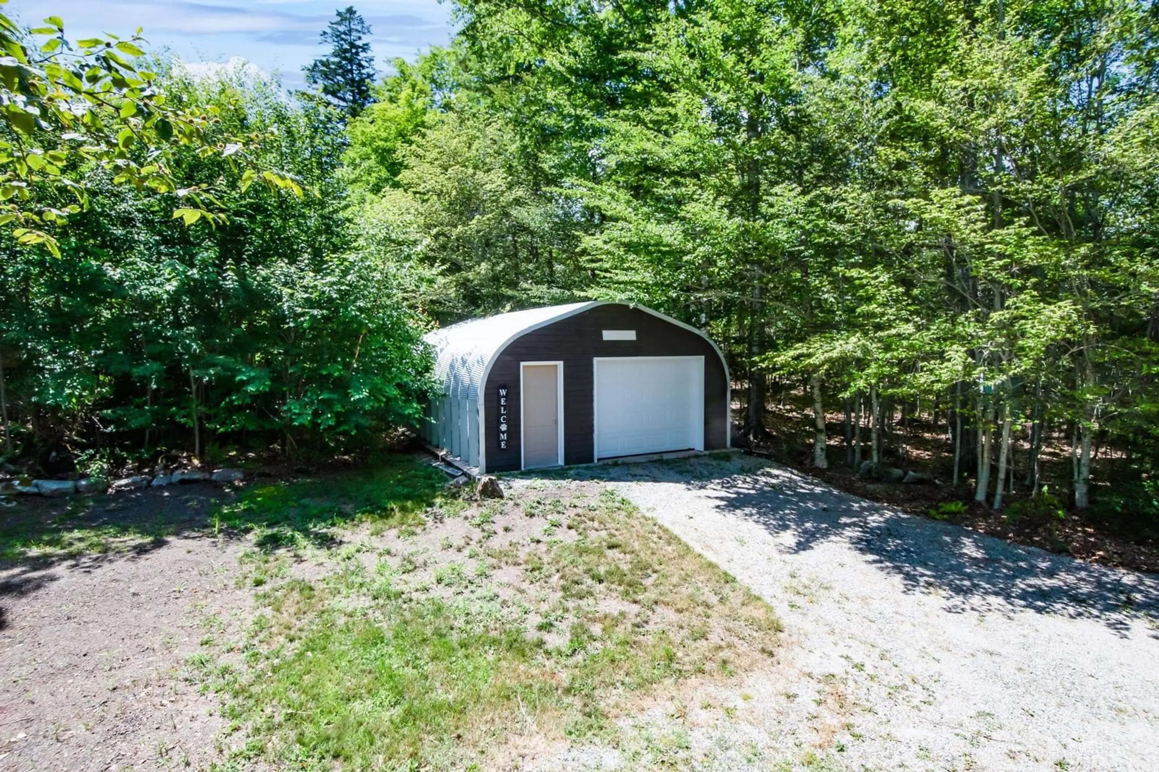 Shed for 642 High Landing Rd, Parkdale Nova Scotia B0R 1A0