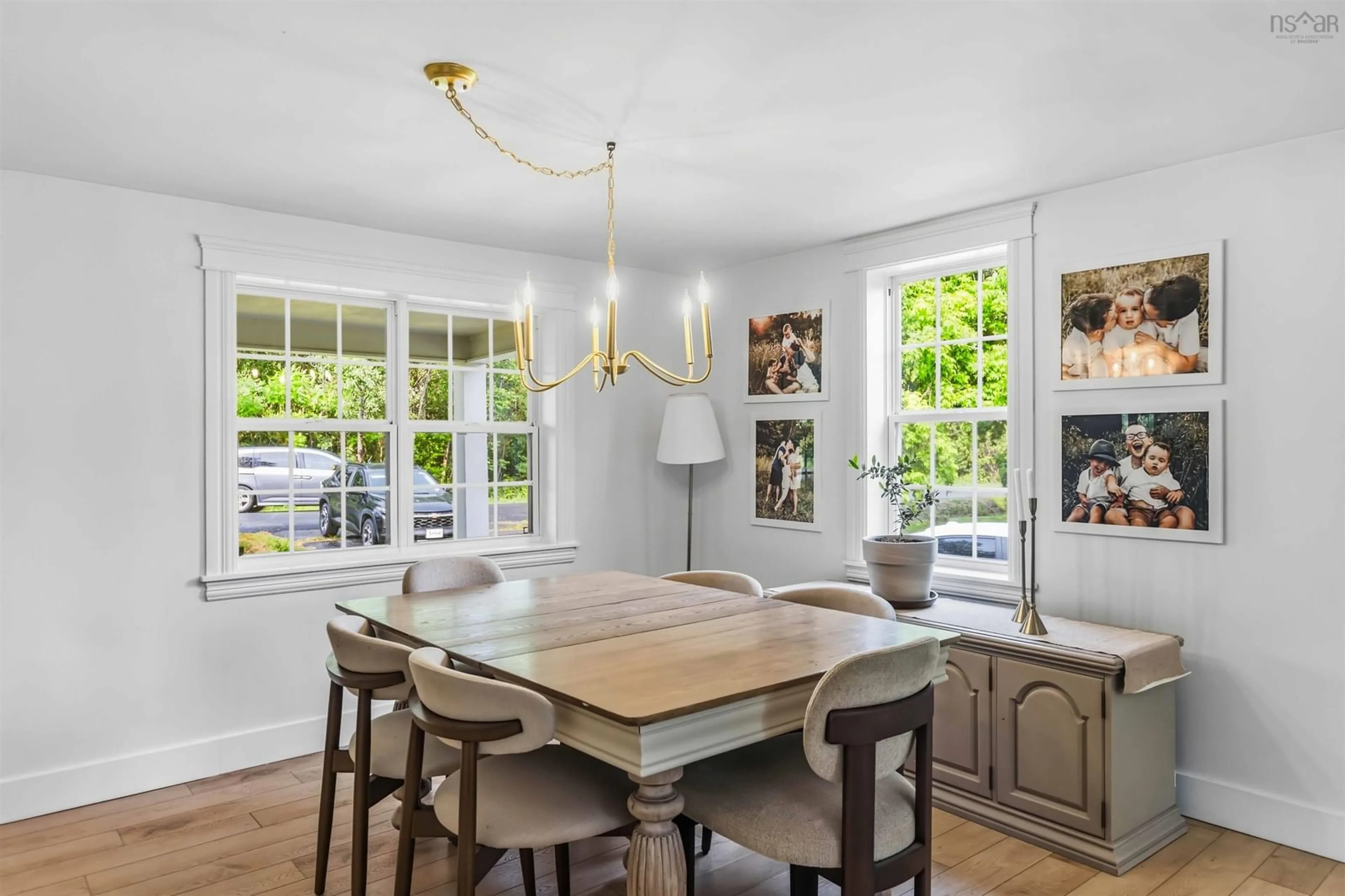 Dining room, unknown for 17 Kendall Lane, Currys Corner Nova Scotia B0N 2T0