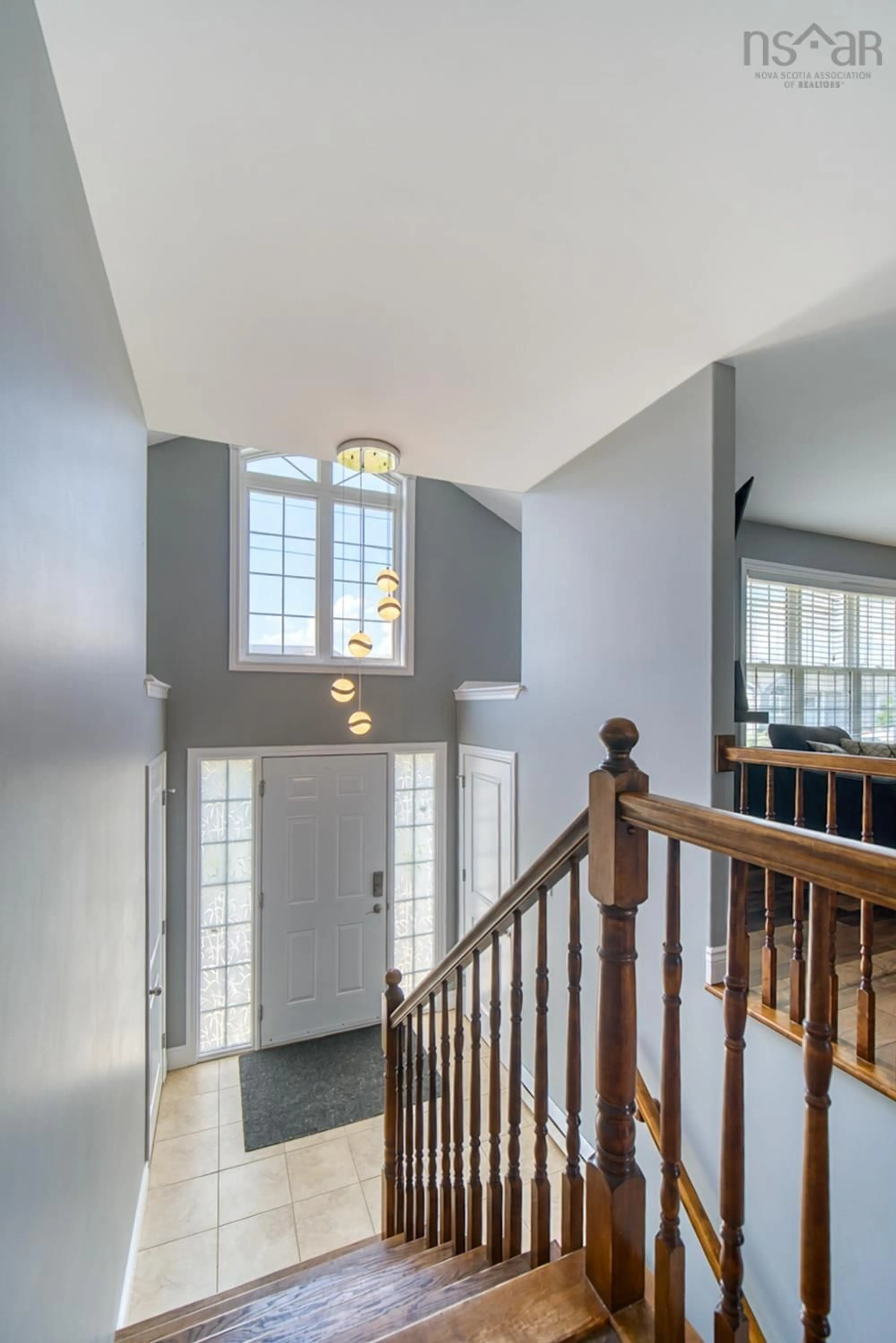 Indoor foyer for 71 Keyport Ave, Eastern Passage Nova Scotia B3G 0C2