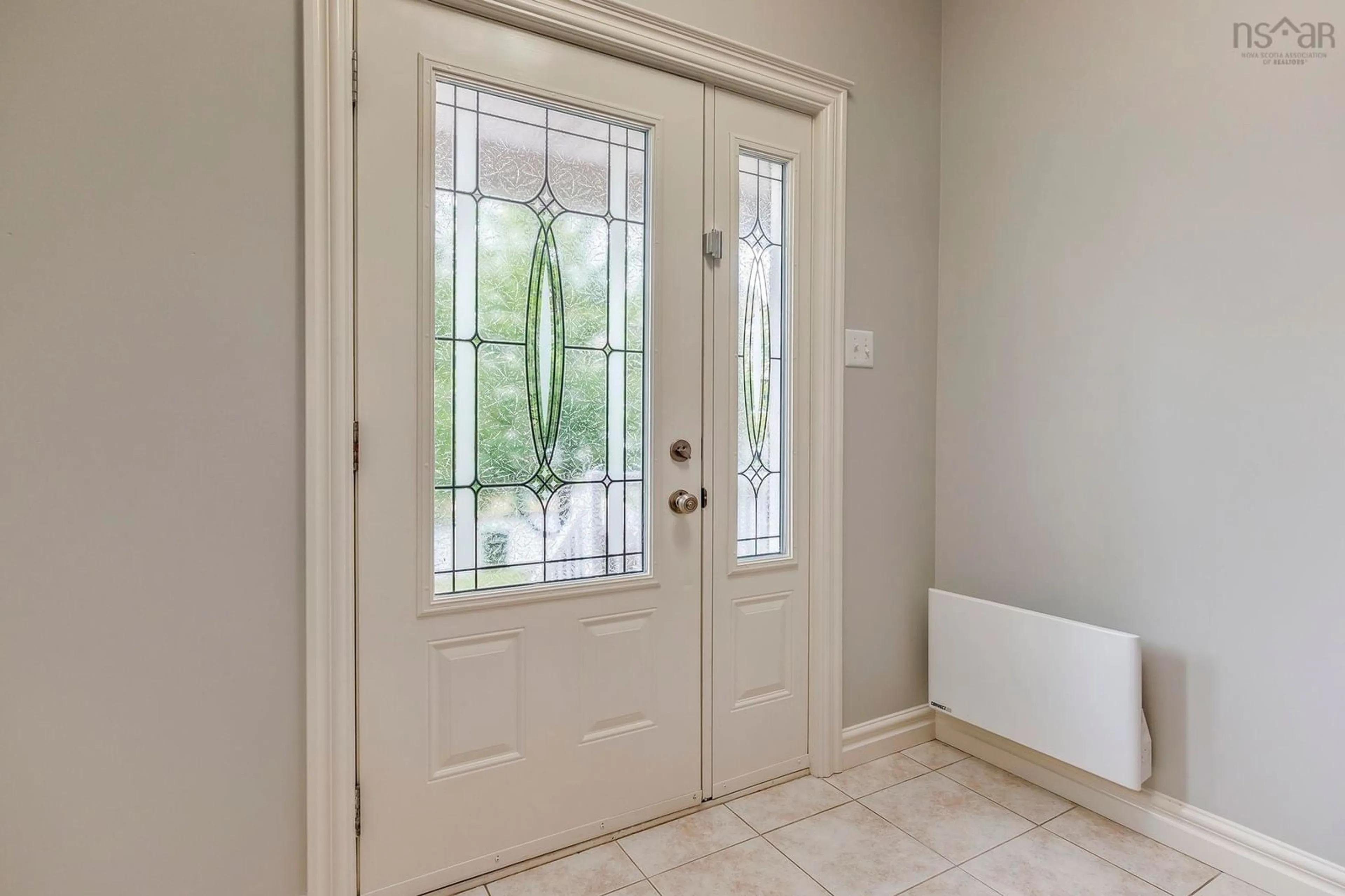 Indoor entryway for 35 Stockton Ridge, Bedford Nova Scotia B4A 0E4