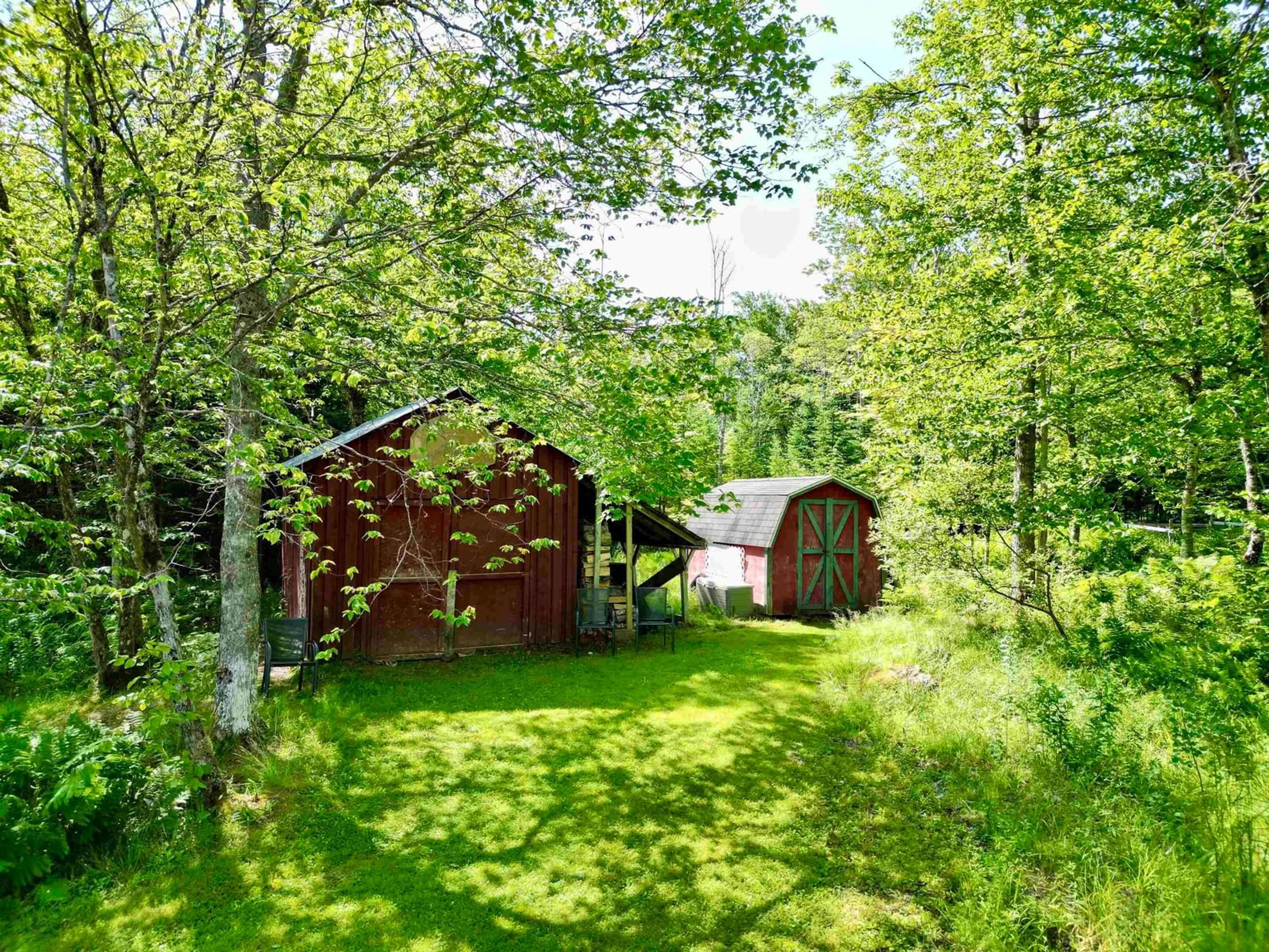 Shed for Greenfield Rd #578, Murray Siding Nova Scotia B6L 3N1