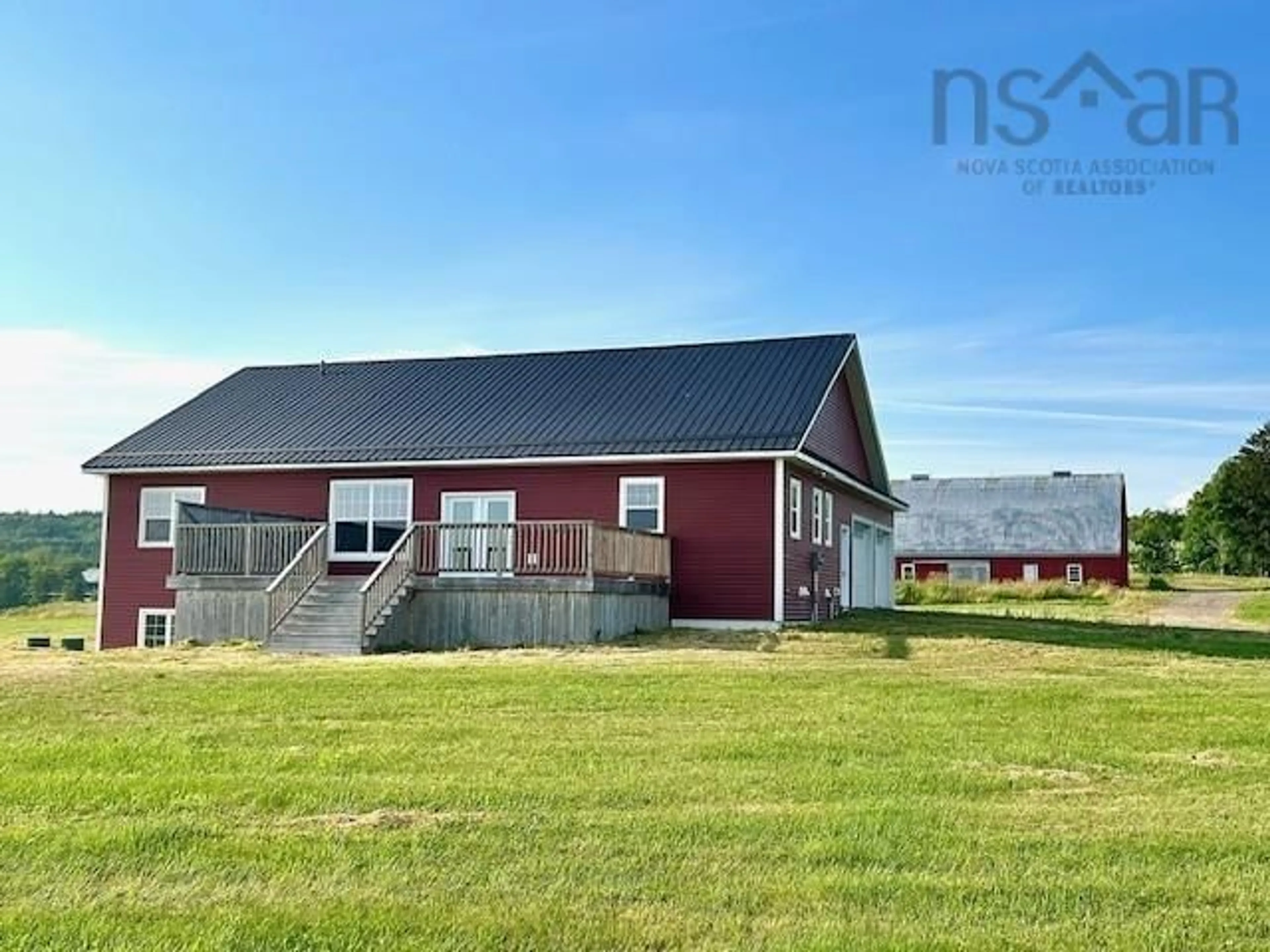 Shed for 2192 Highway 289, Middle Stewiacke Nova Scotia B0N 1C0