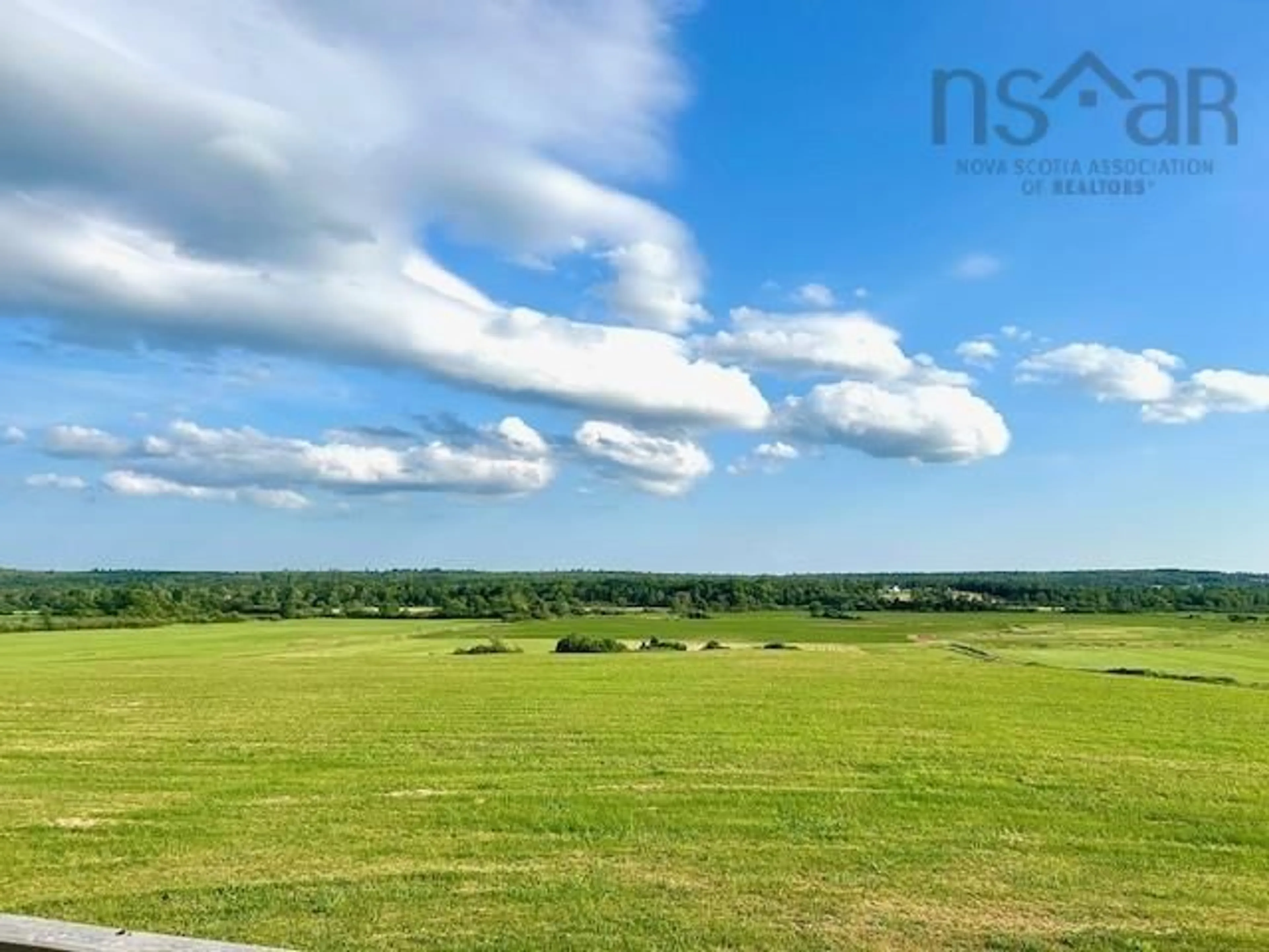 A pic from outside/outdoor area/front of a property/back of a property/a pic from drone, water/lake/river/ocean view for 2192 Highway 289, Middle Stewiacke Nova Scotia B0N 1C0