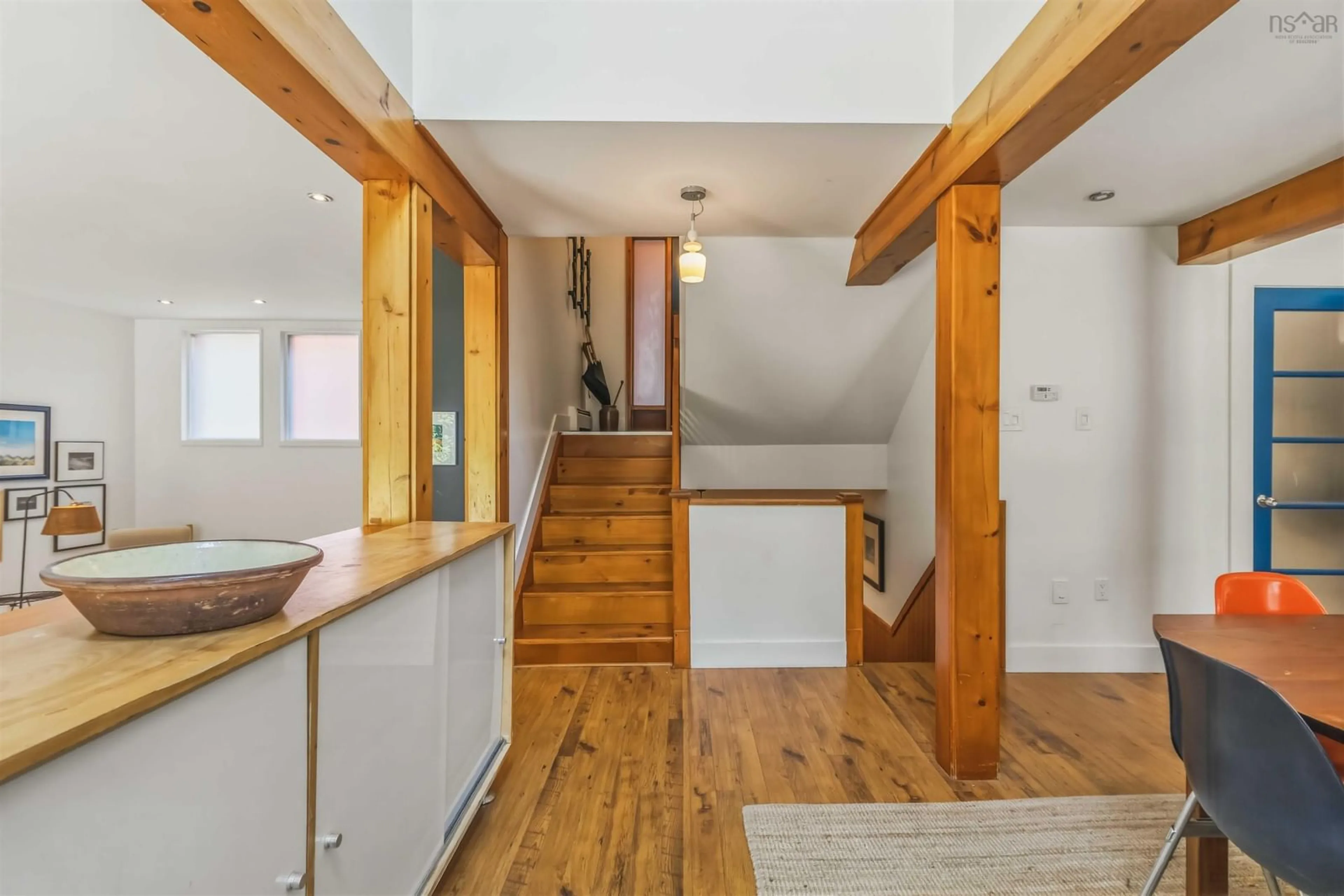 Indoor entryway for 43 Stayner Drive Dr, Waverley Nova Scotia B2R 1C3