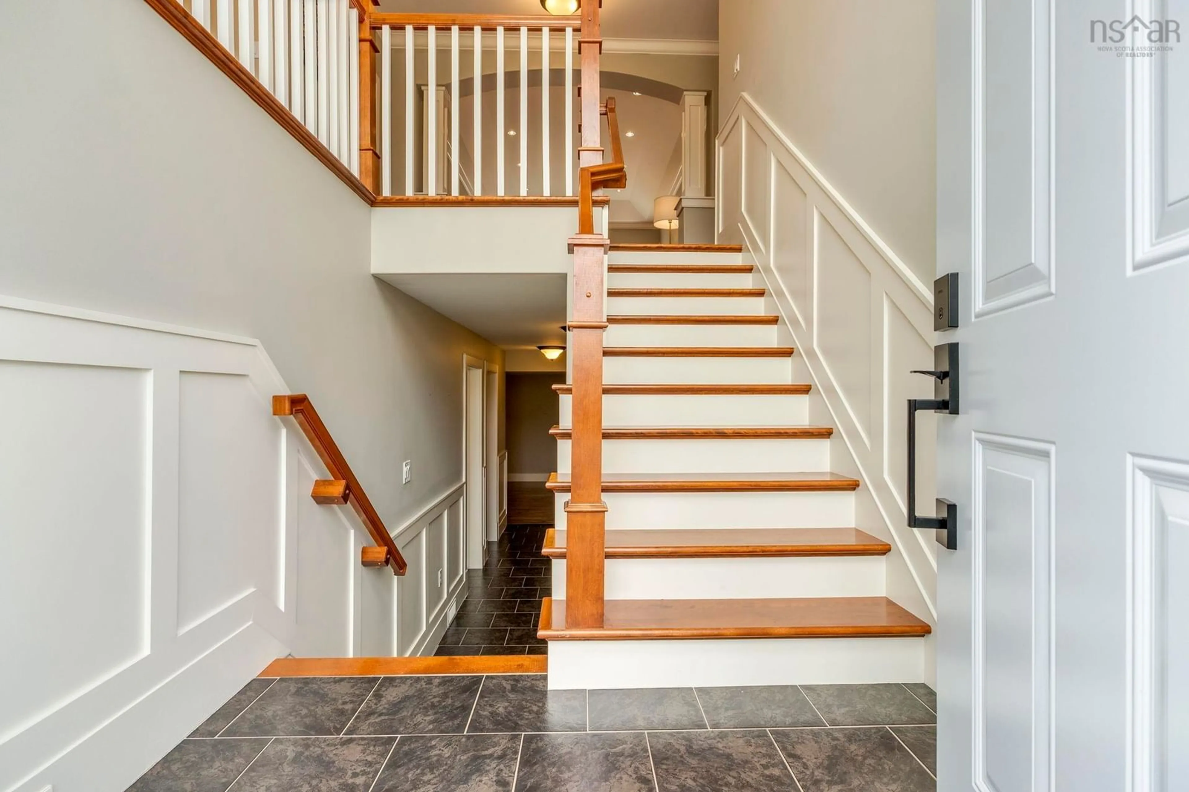 Stairs for 231 Freshwater Trail, Dartmouth Nova Scotia B2W 0G6