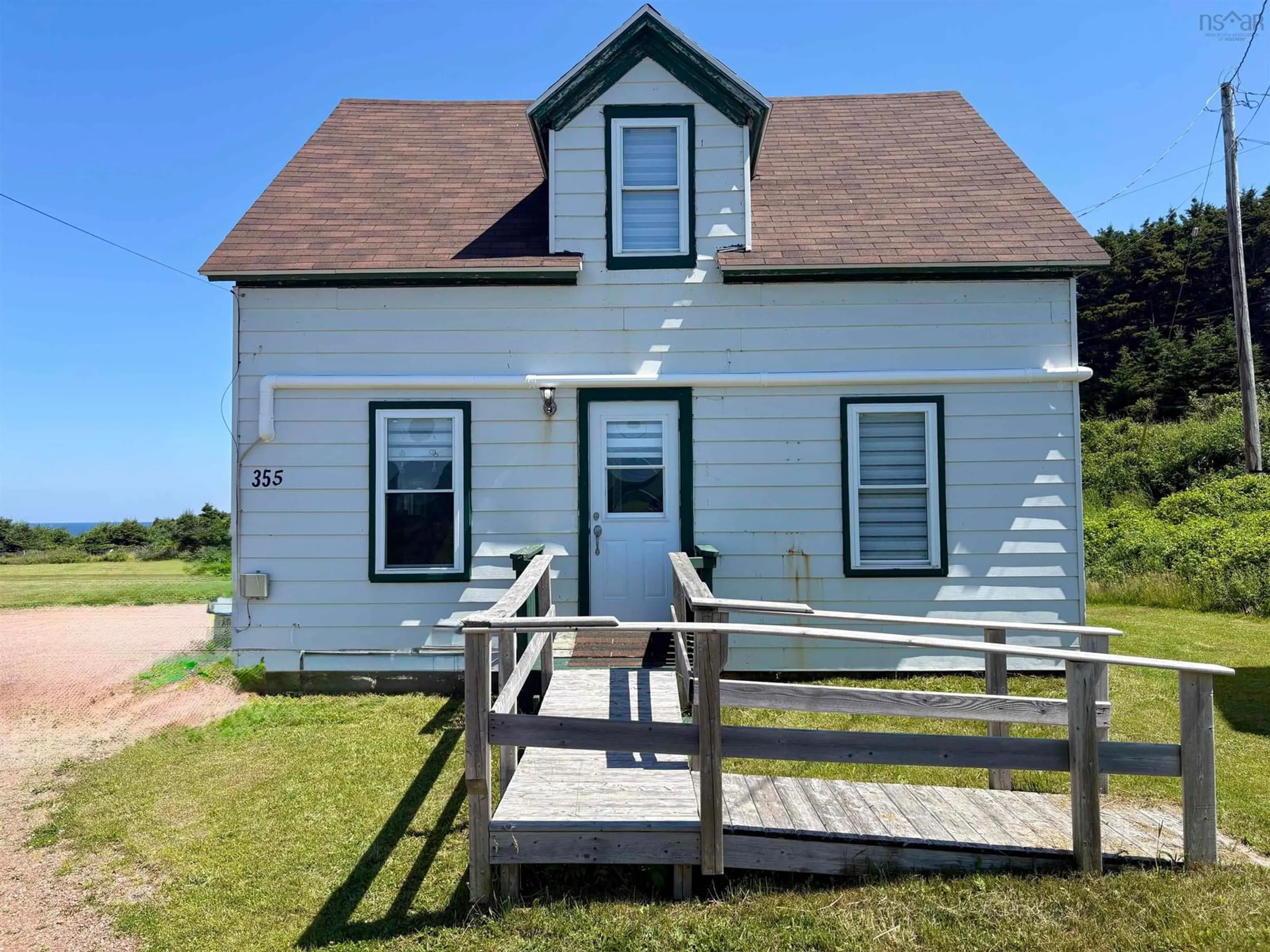 Unknown for 355 Red River Rd., Pleasant Bay Nova Scotia B0E 2P0