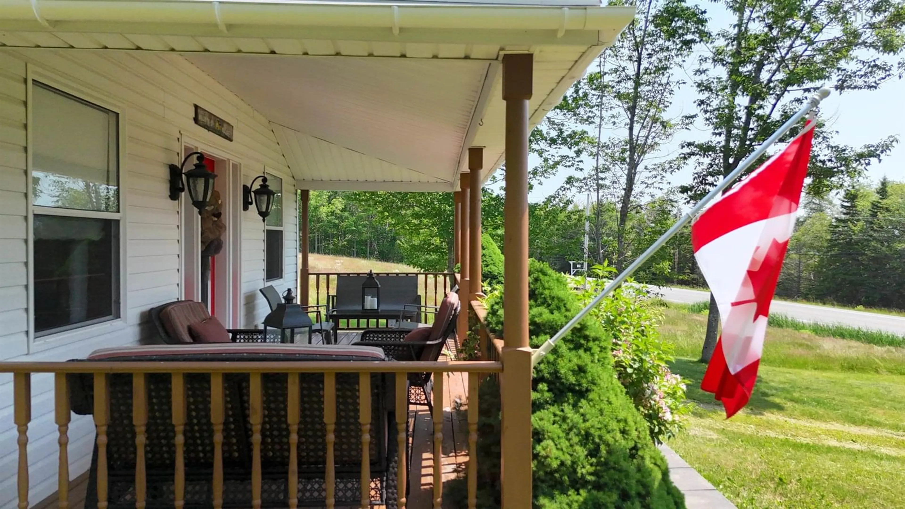 Patio, unknown for 10369 105 Hwy, Aberdeen Nova Scotia B0E 3M0