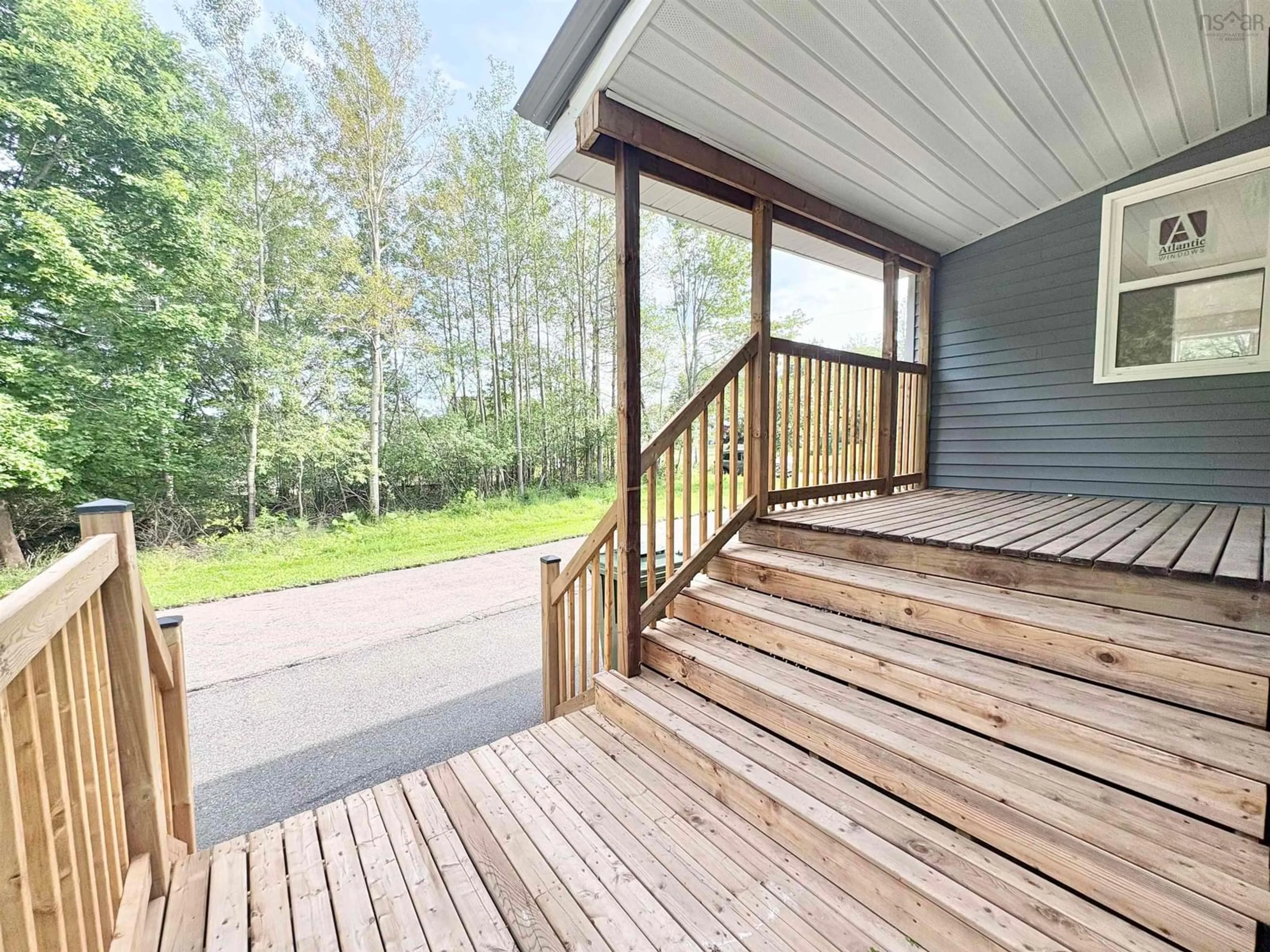 Patio, unknown for 162 Sixth St, New Glasgow Nova Scotia B2H 1B5