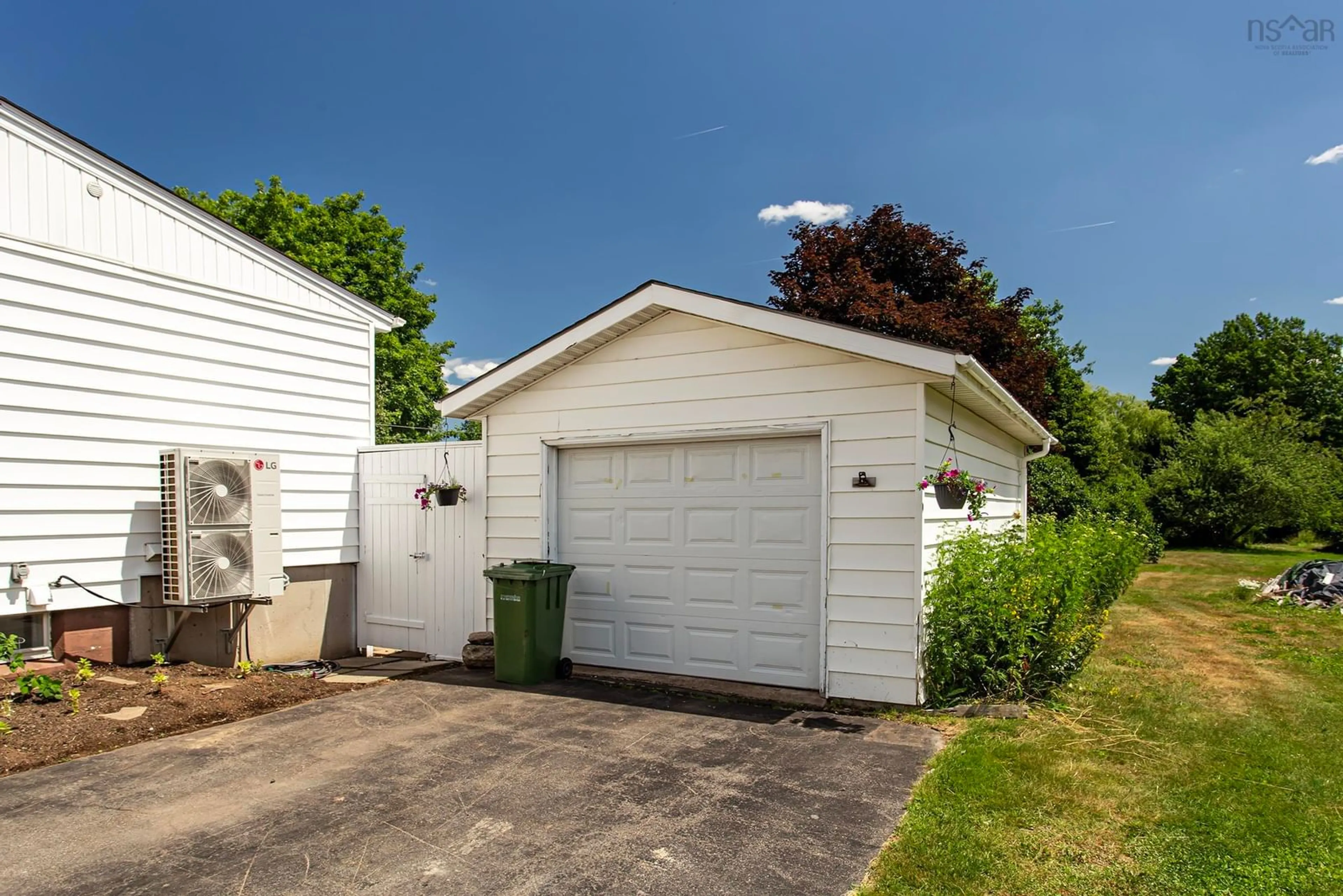 Shed for 112 Main St, Middleton Nova Scotia B0S 1P0