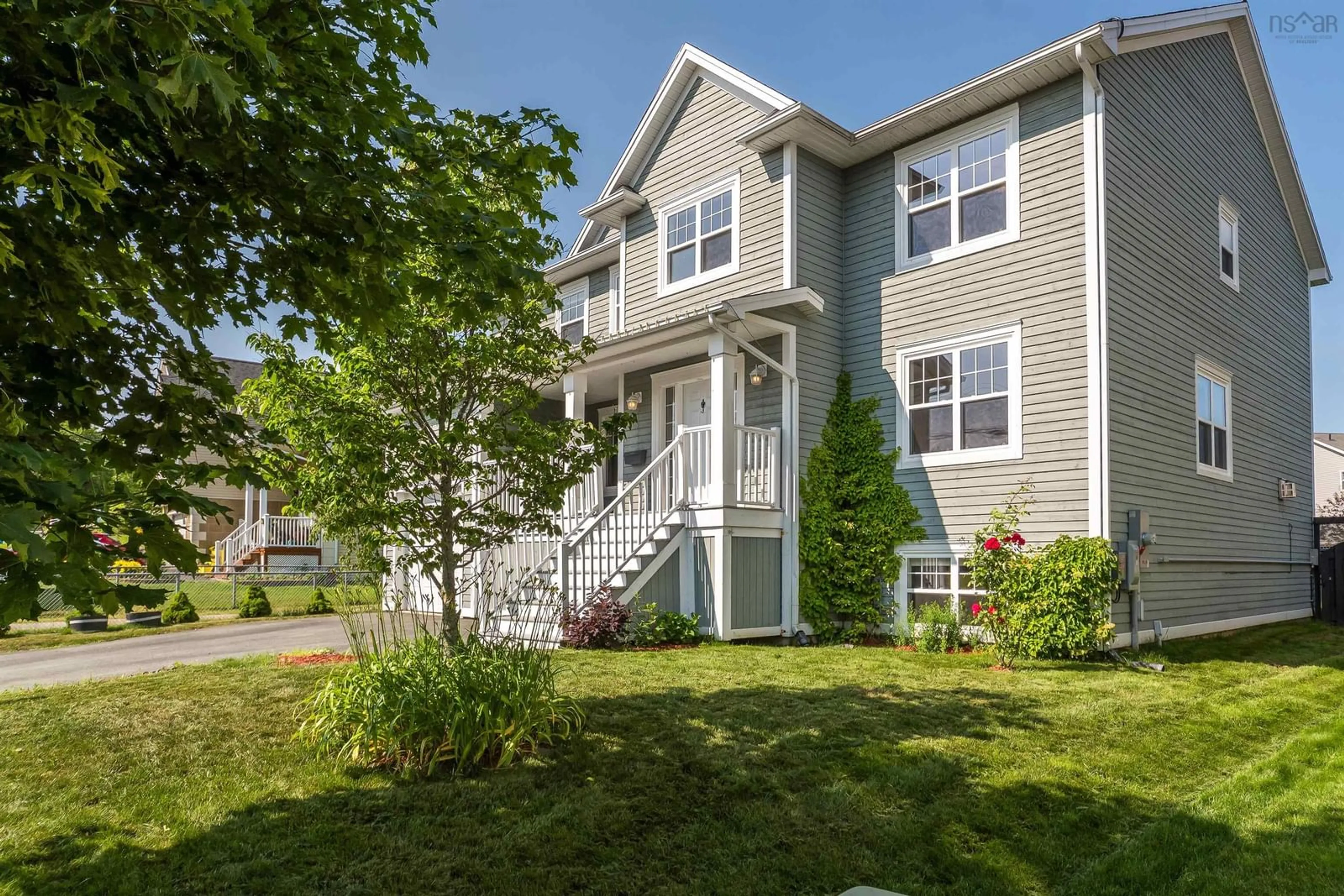 Home with vinyl exterior material, street for 276 Rutledge St, Bedford Nova Scotia B4A 1Y2