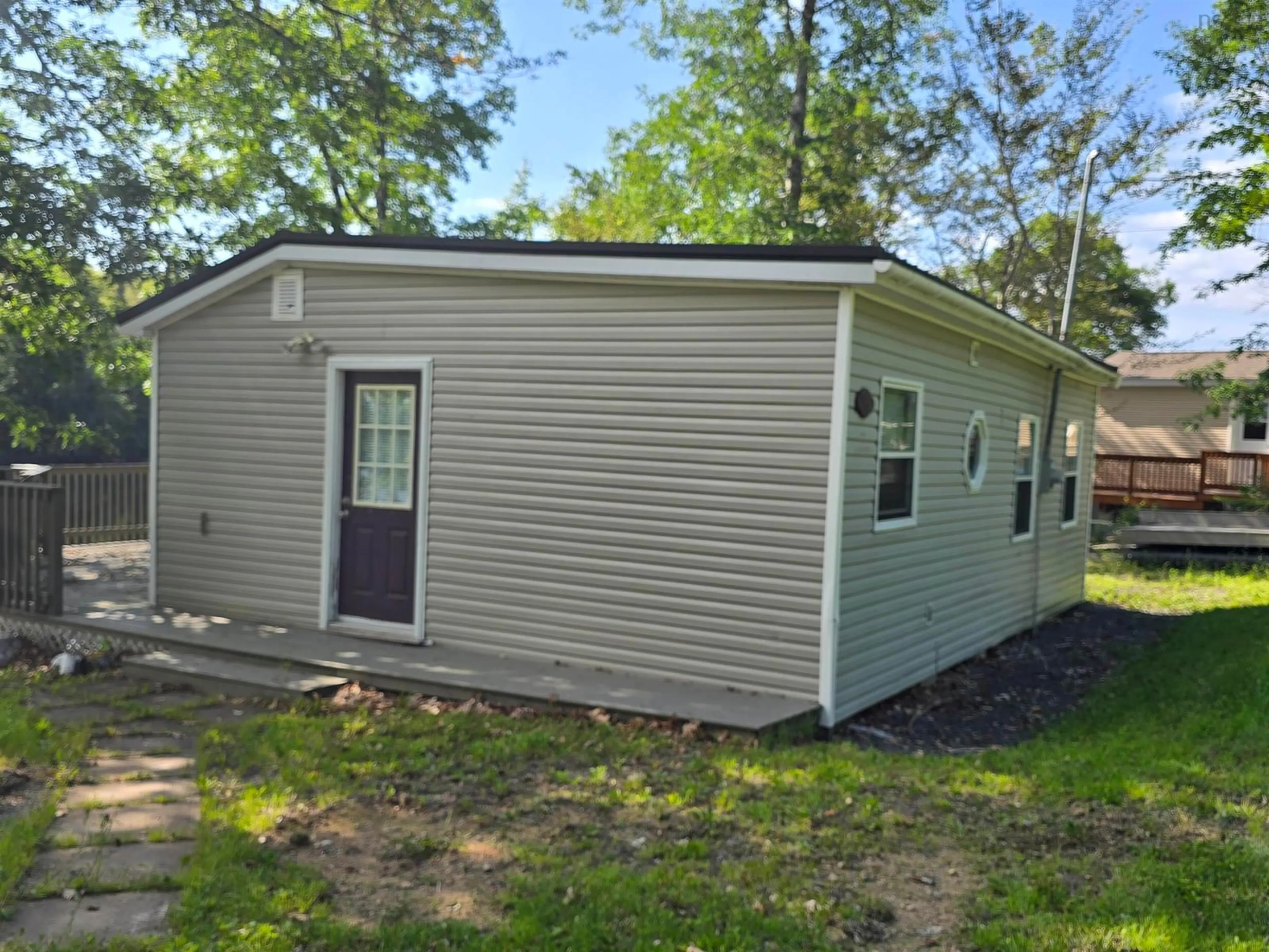 Home with vinyl exterior material, building for 260 Indian Lake Rd, Union Square Nova Scotia B0R 1A0