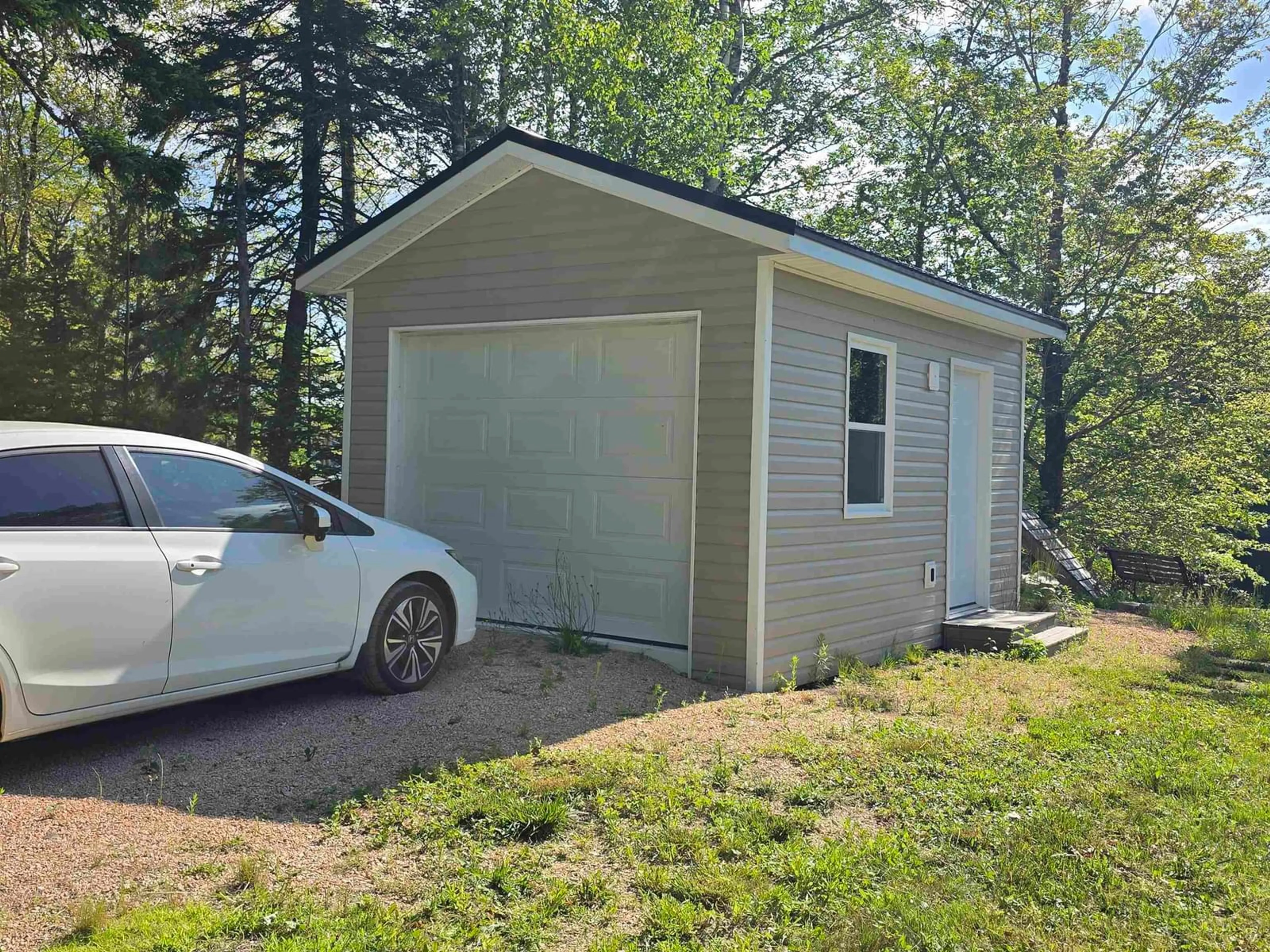 Shed for 260 Indian Lake Rd, Union Square Nova Scotia B0R 1A0