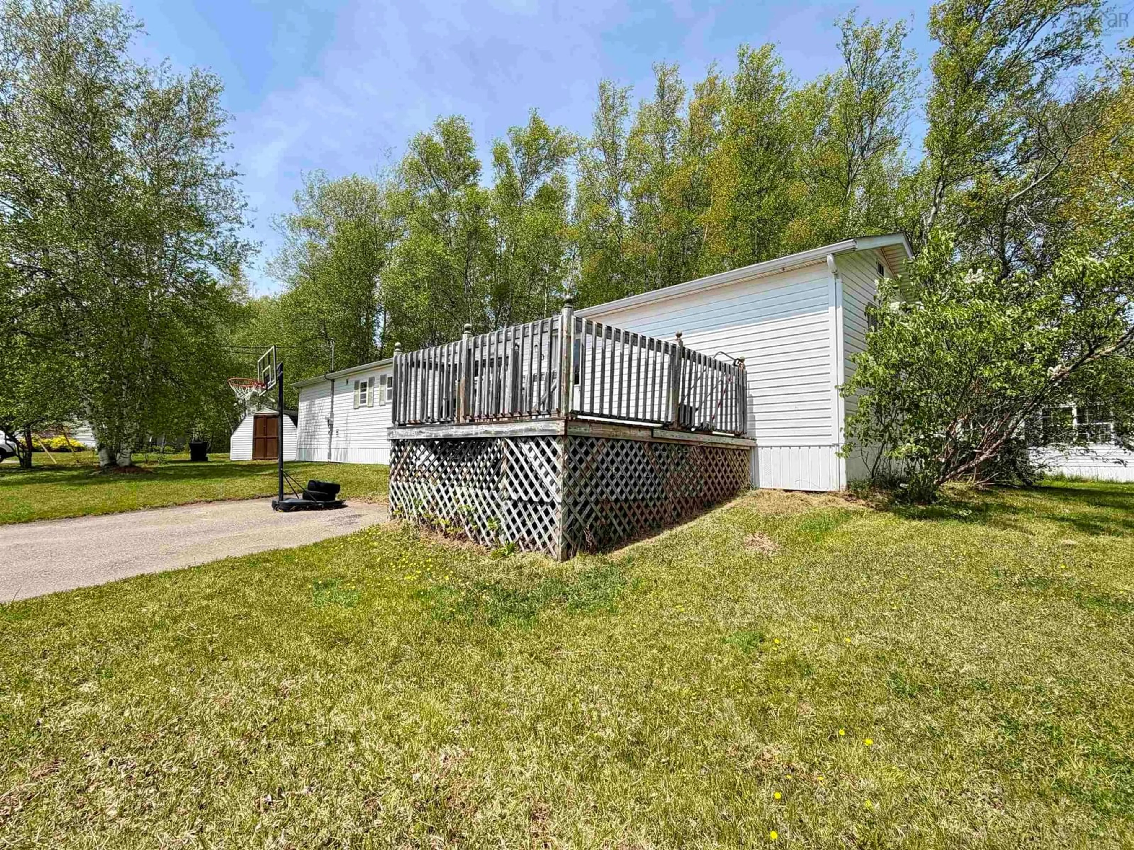 Unknown for 60 Rosewood Dr, Amherst Nova Scotia B4H 4S6