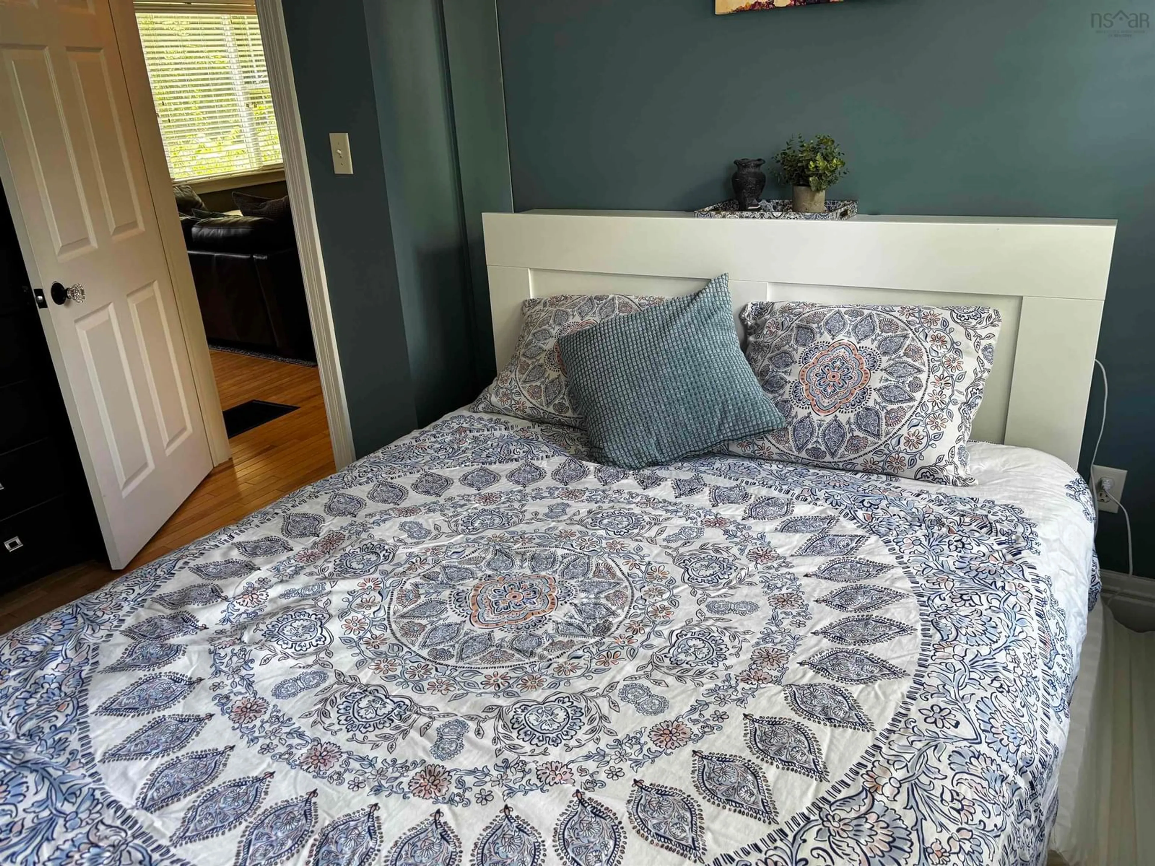 Bedroom with bed, unknown for 1 Stairs St, Dartmouth Nova Scotia B3A 3E8