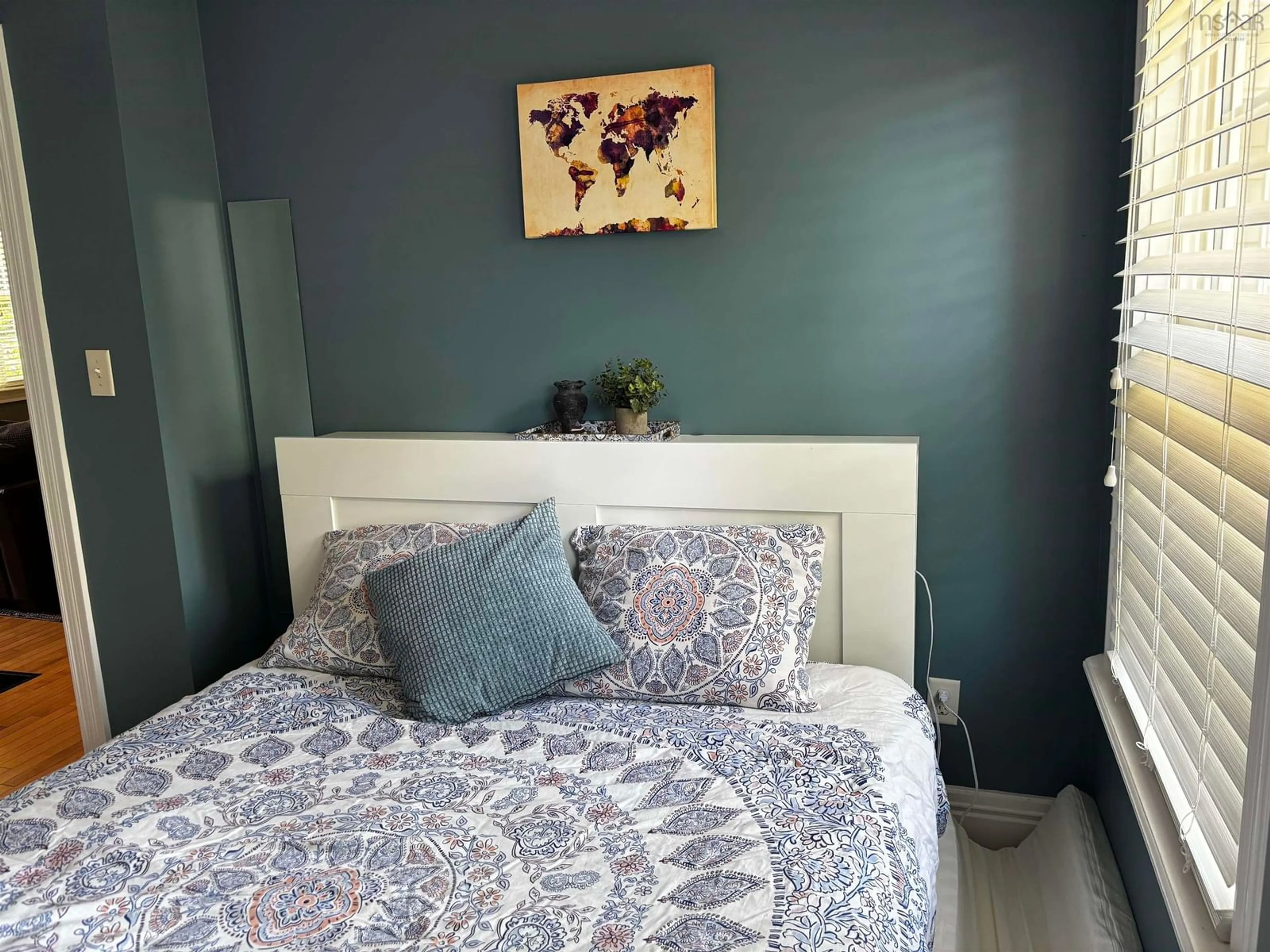 Bedroom with bed, unknown for 1 Stairs St, Dartmouth Nova Scotia B3A 3E8