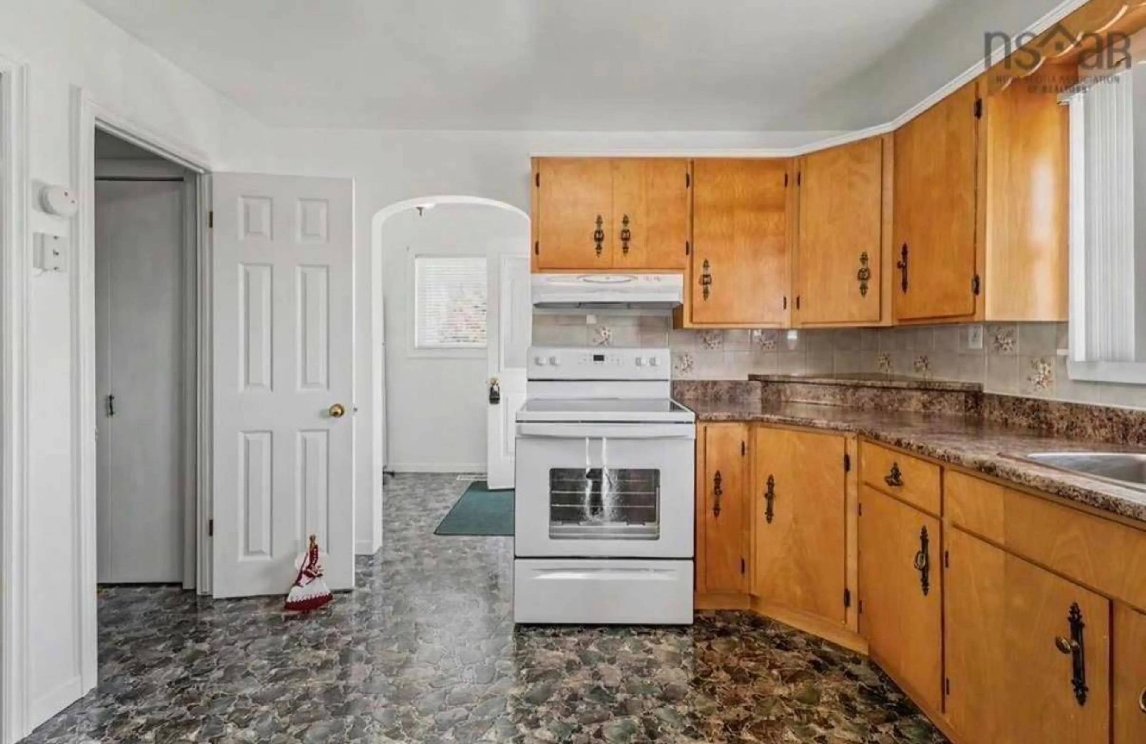 Standard kitchen, unknown for 366 12th St, New Waterford Nova Scotia B1H 4A1