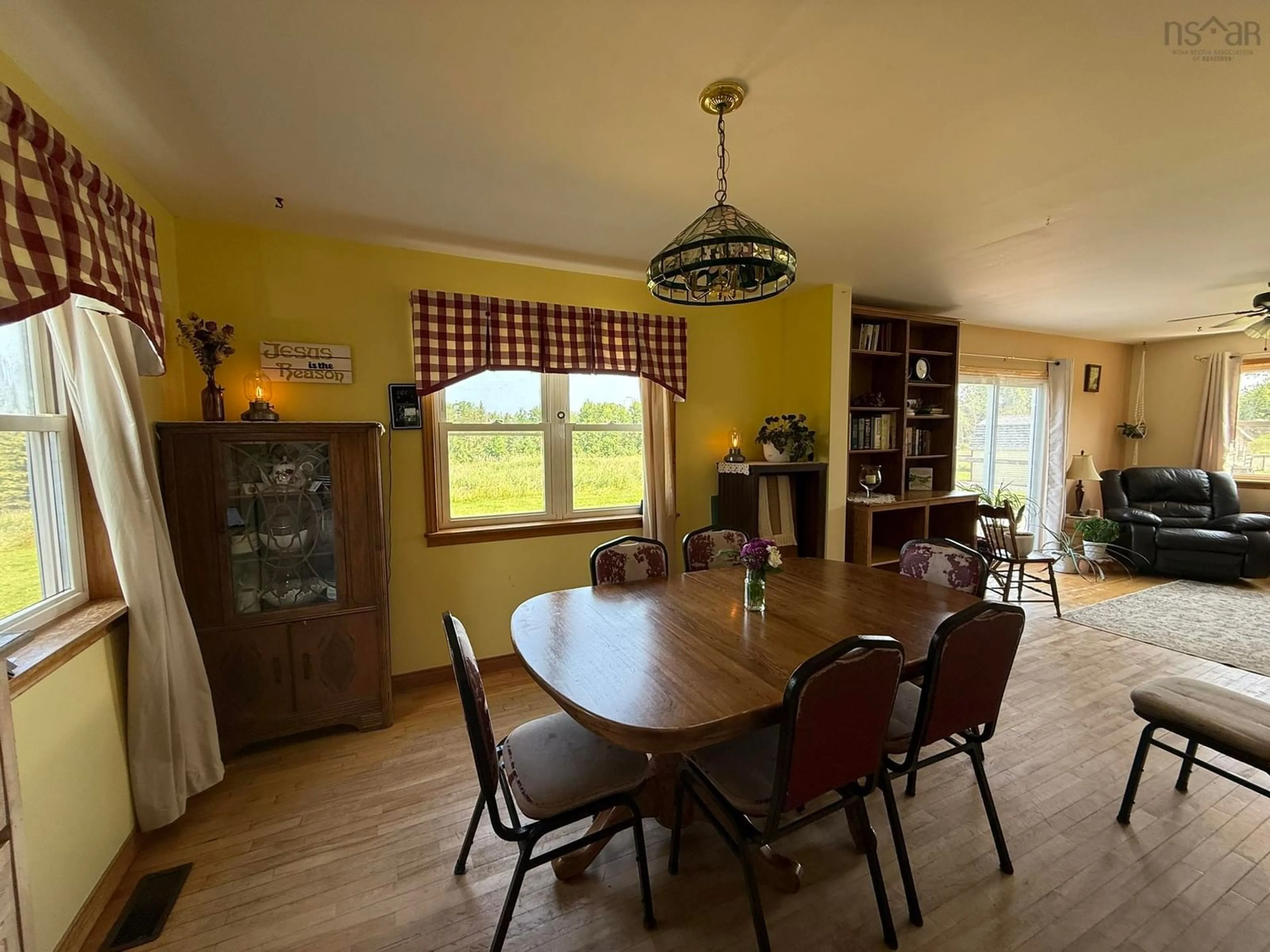 Dining room, unknown for 3281 Highway 6, Waldegrave Nova Scotia B0K 1V0