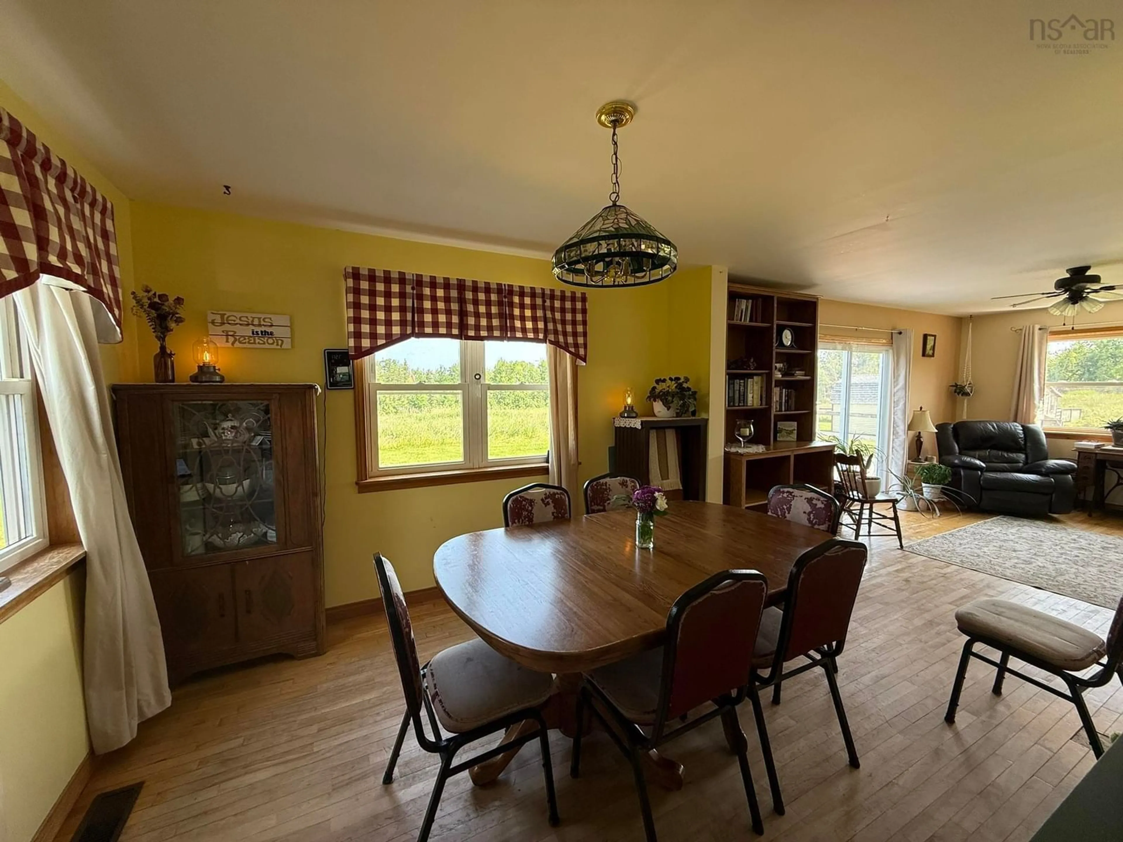 Dining room, unknown for 3281 Highway 6, Waldegrave Nova Scotia B0K 1V0