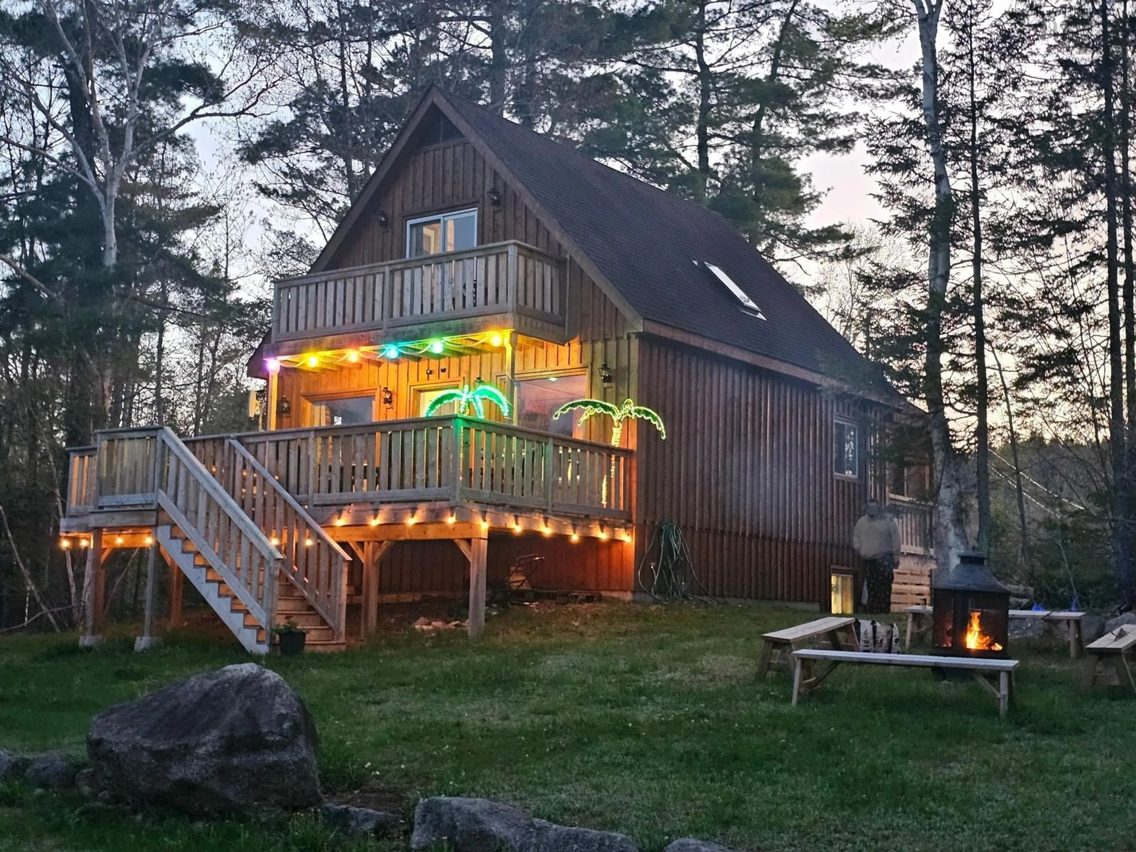 Unknown for 68 Five Island Brook Rd, Vaughan Nova Scotia B0N 2T0
