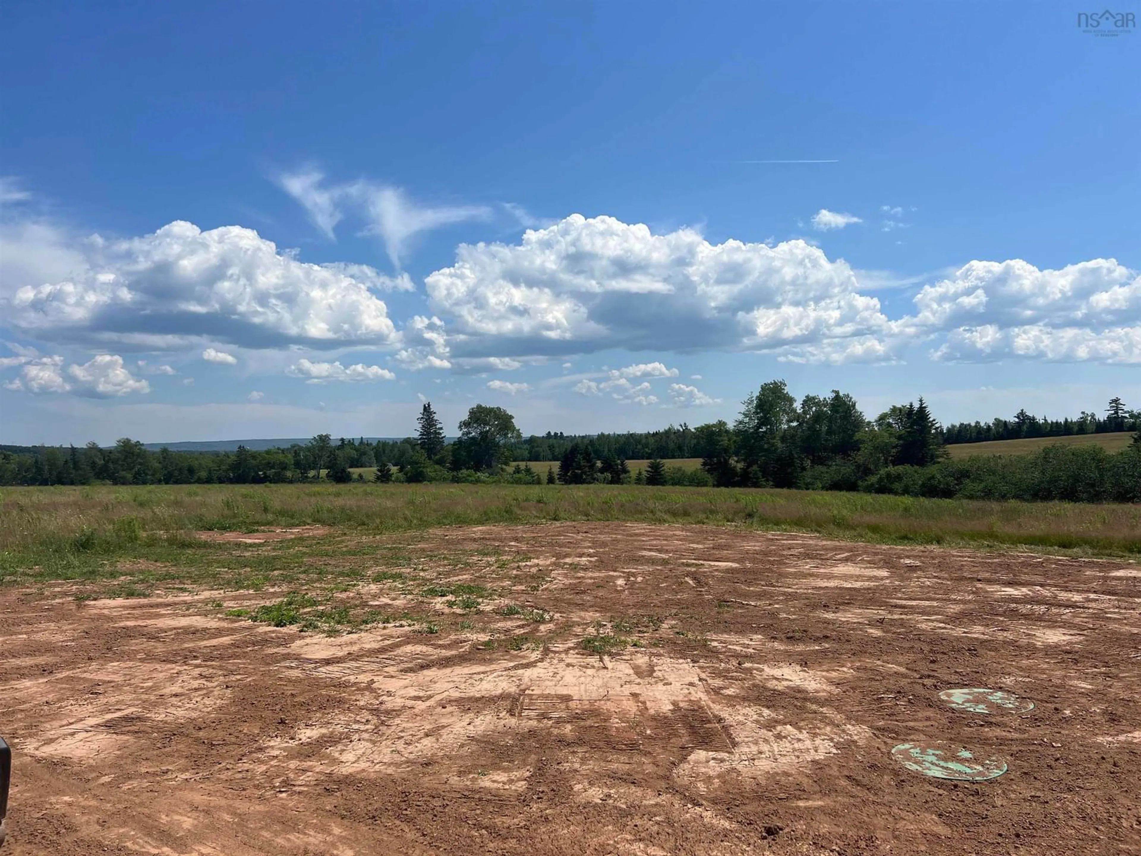 A pic from outside/outdoor area/front of a property/back of a property/a pic from drone, mountain view for 1668 Onslow Mountain Rd, North River Nova Scotia B6L 6N1
