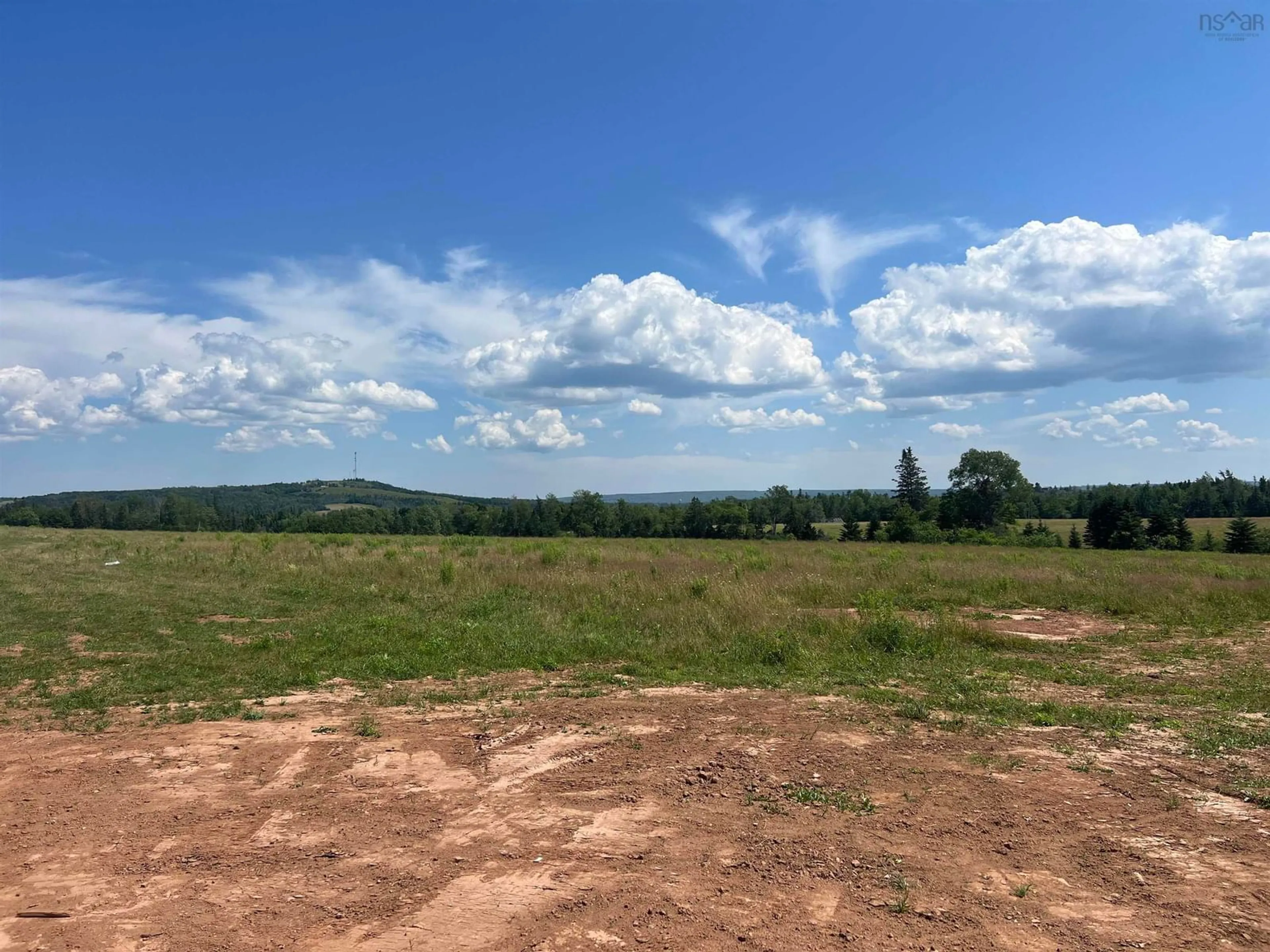 A pic from outside/outdoor area/front of a property/back of a property/a pic from drone, mountain view for 1668 Onslow Mountain Rd, North River Nova Scotia B6L 6N1