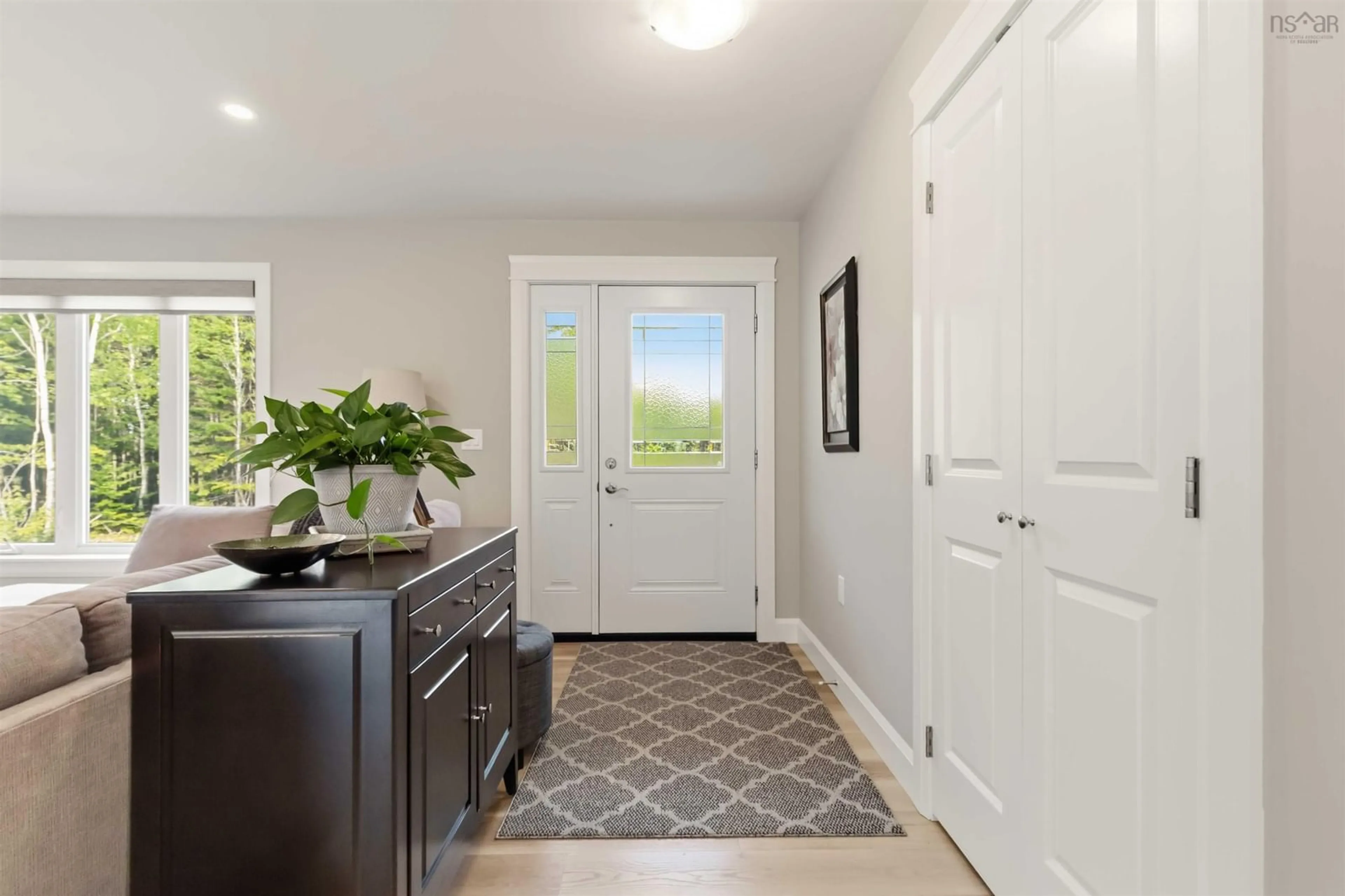 Indoor entryway for 77 Whisper Ridge, Porters Lake Nova Scotia B3E 1J6