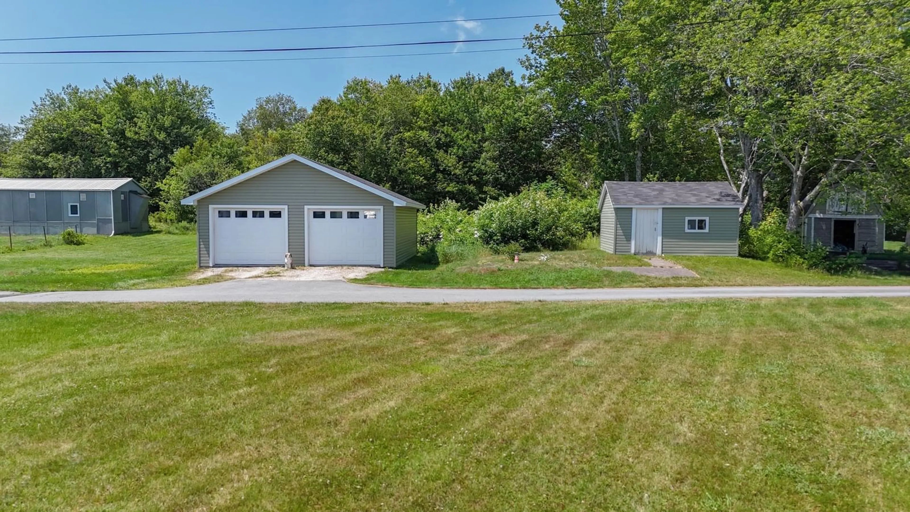 Shed for 17 Freds Rd, Western Shore Nova Scotia B0J 1K0