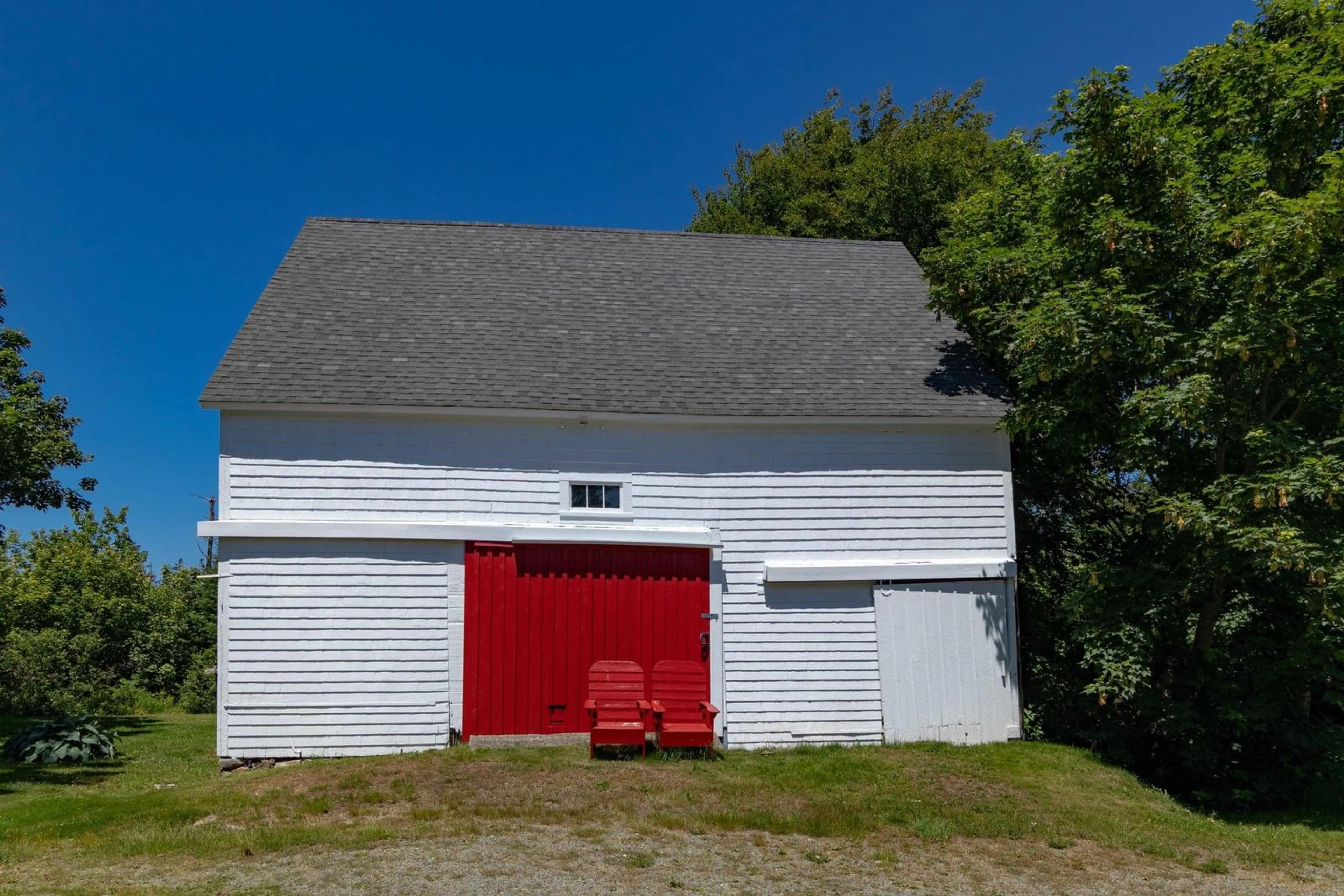 Shed for 691 Bear Cove Road, St. Alphonse Nova Scotia B0W 2J0