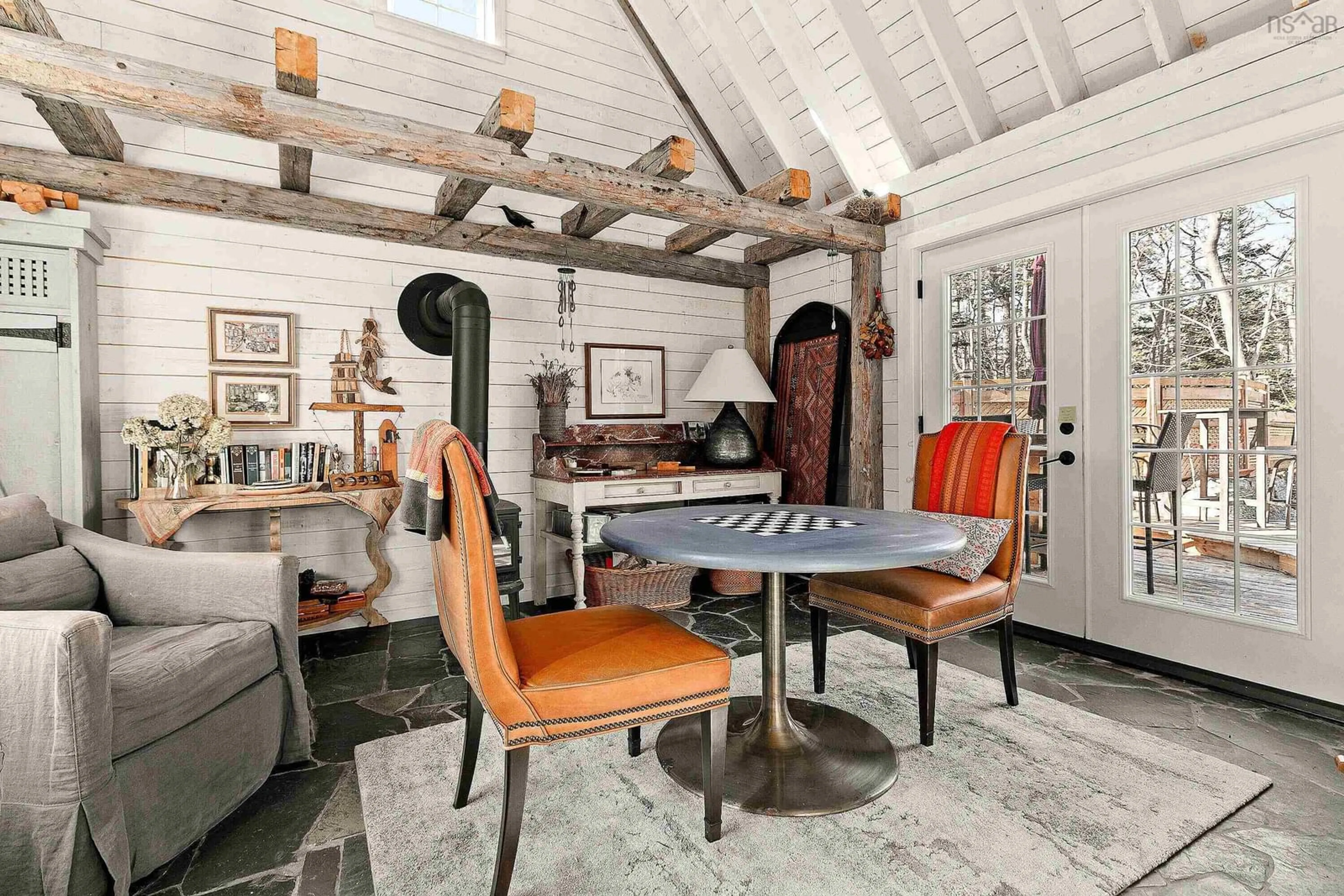 Dining room, unknown for 10 Shipping Lane, Halibut Bay Nova Scotia B3V 1P6