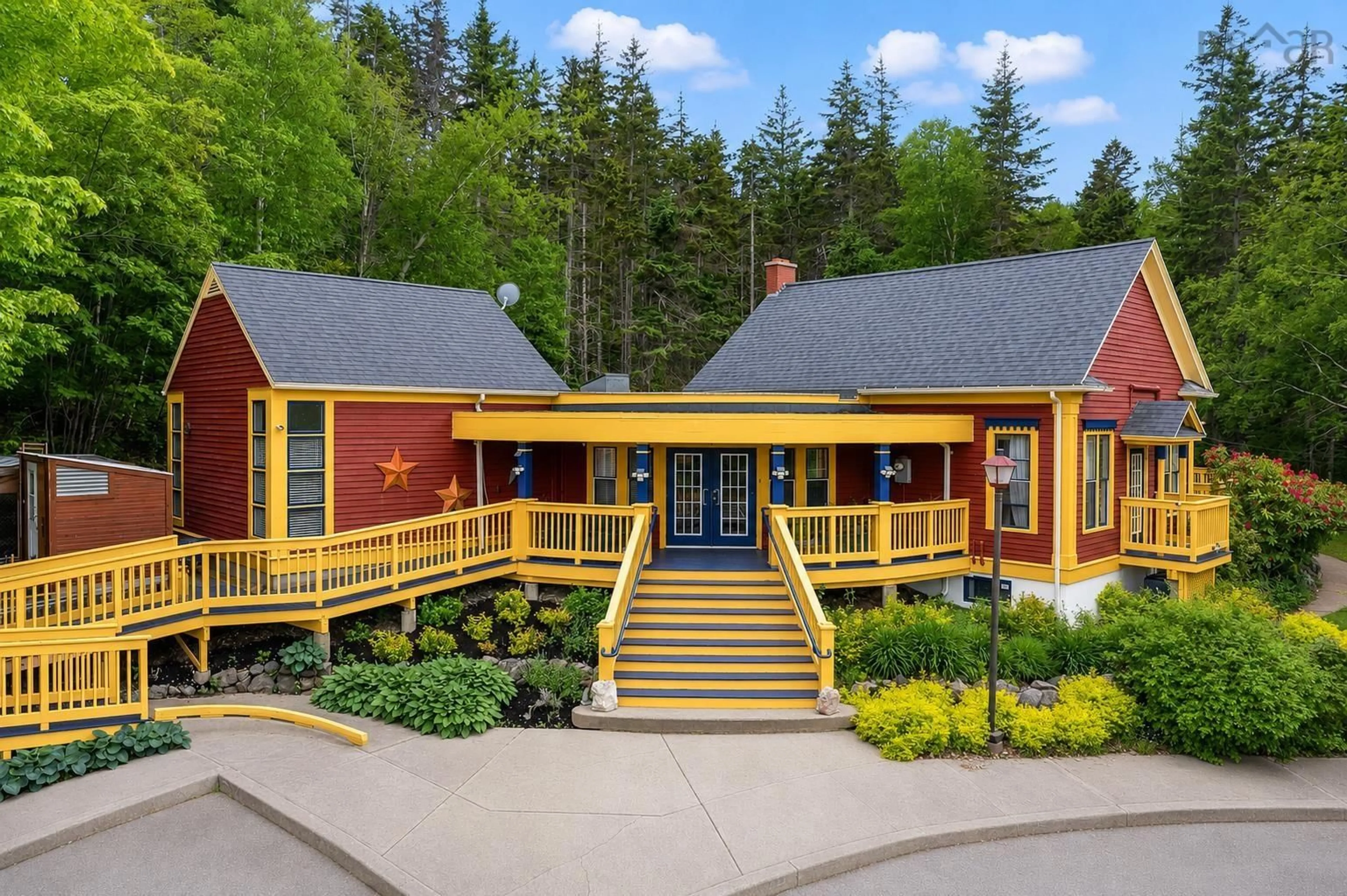 Unknown for 8077 East Bay Hwy, Big Pond Nova Scotia B1J 1Z5