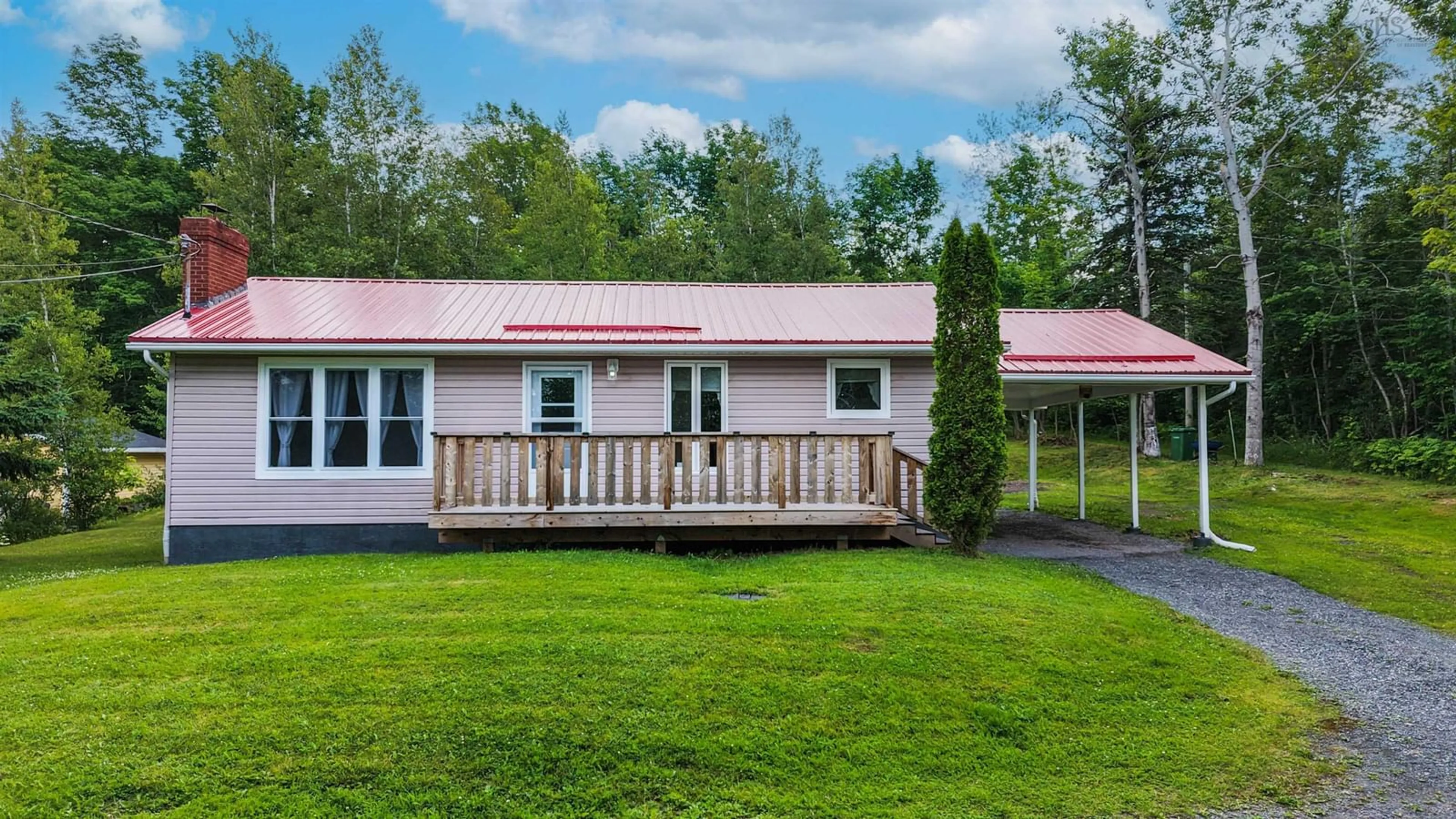 Home with vinyl exterior material, unknown for 4538 Little Harbour Rd, Little Harbour Nova Scotia B2H 5C4