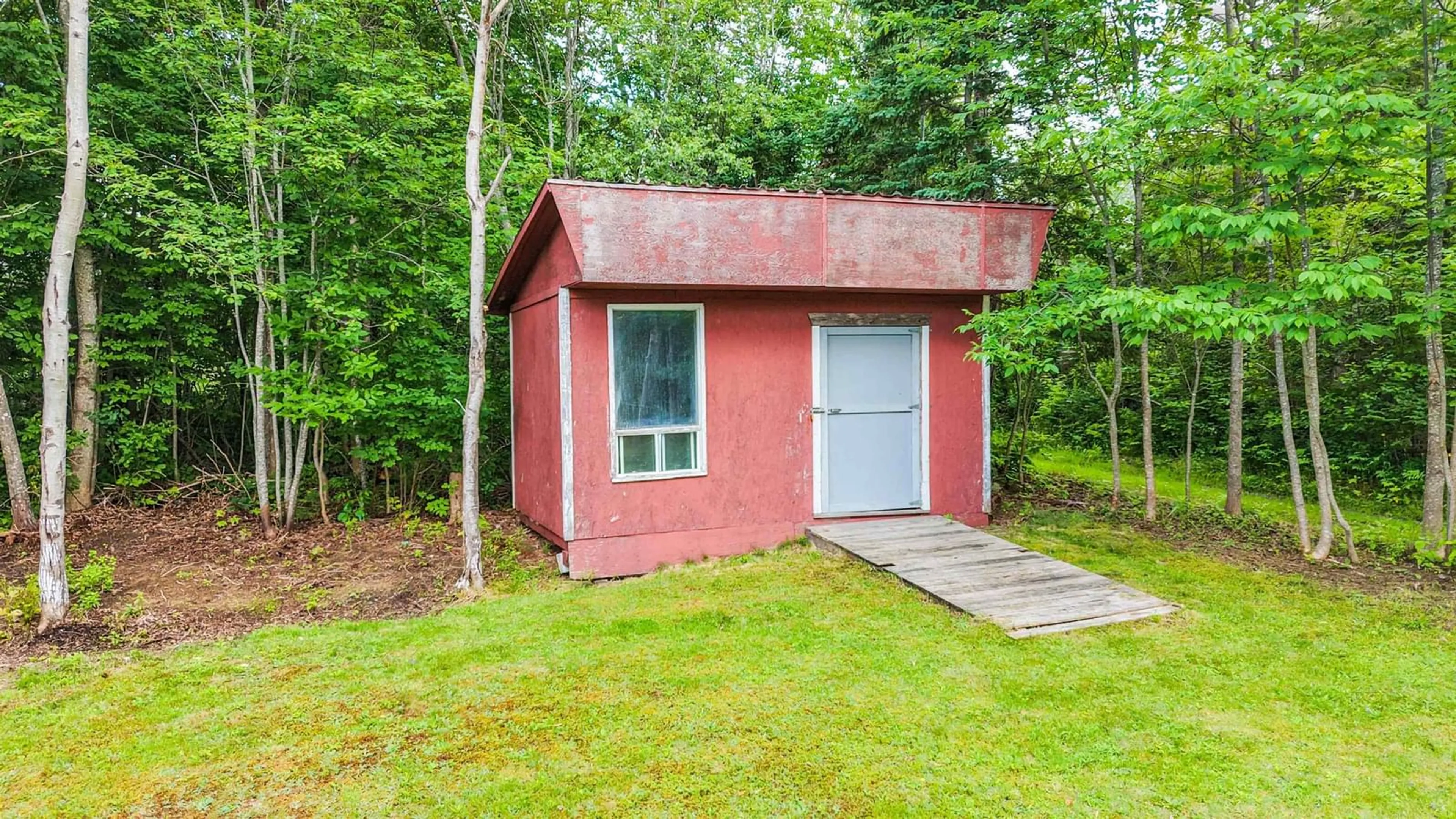 Shed for 4538 Little Harbour Rd, Little Harbour Nova Scotia B2H 5C4