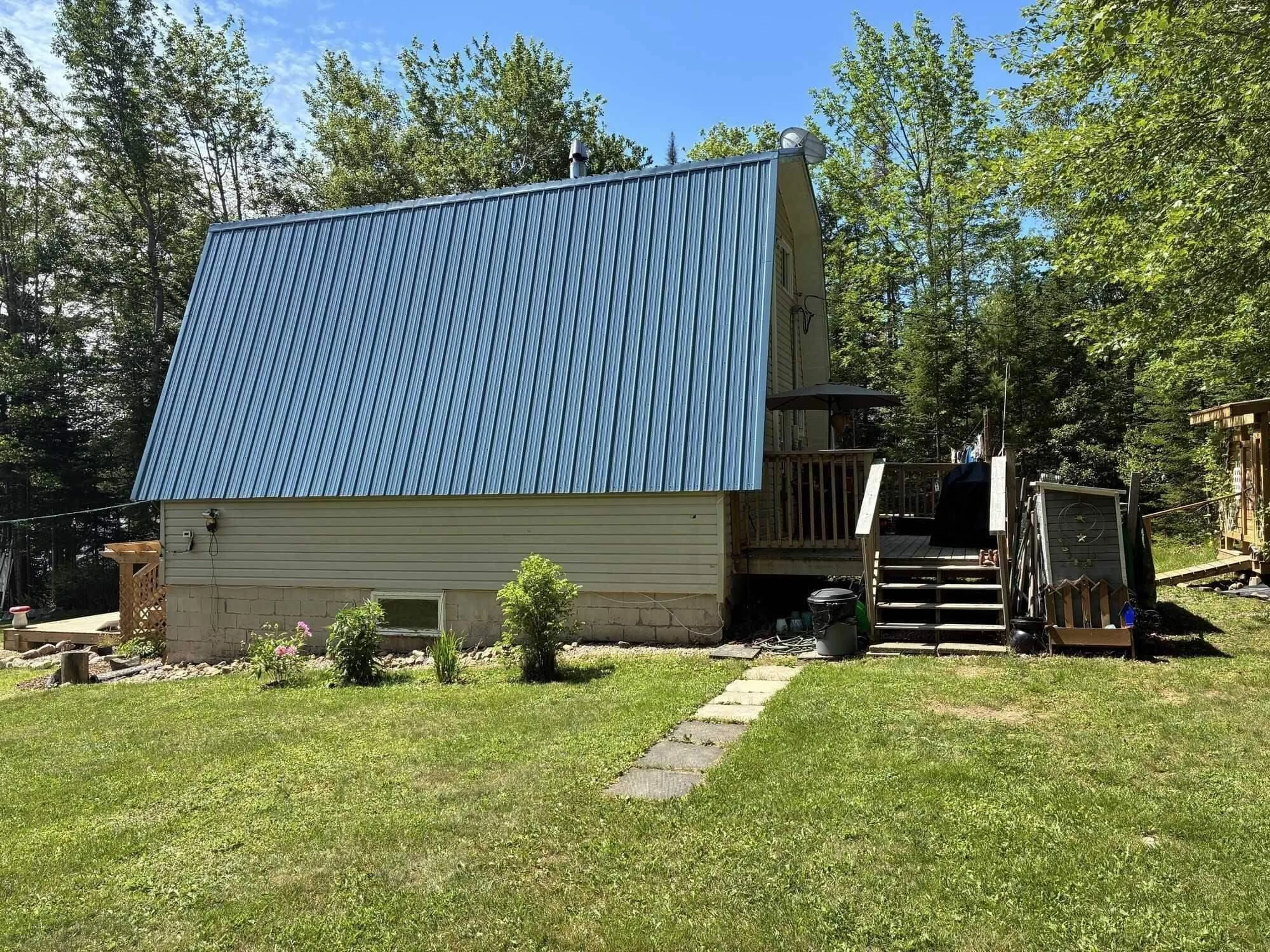 Shed for 228 Mack Lake Rd, East Dalhousie Nova Scotia B0R 1H0