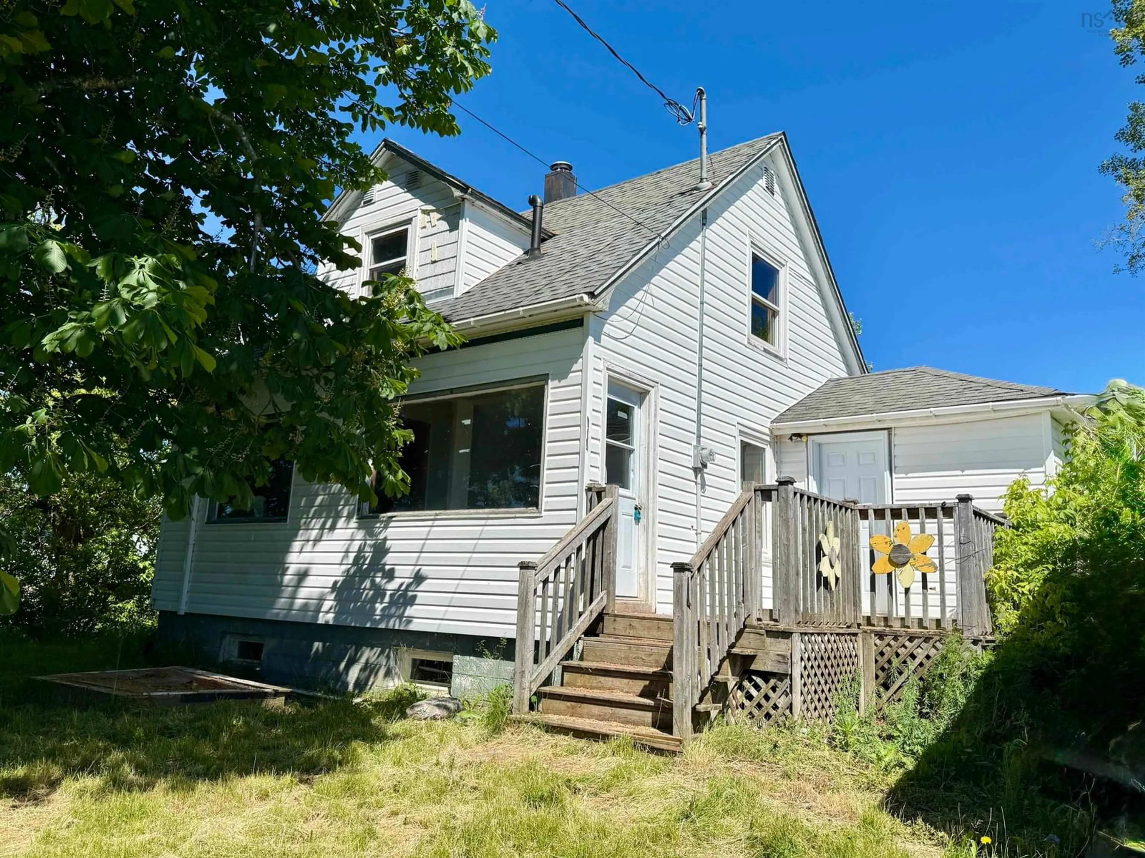 A pic from outside/outdoor area/front of a property/back of a property/a pic from drone, street for 2117 Malagash Rd, Upper Malagash Nova Scotia B0K 1E0