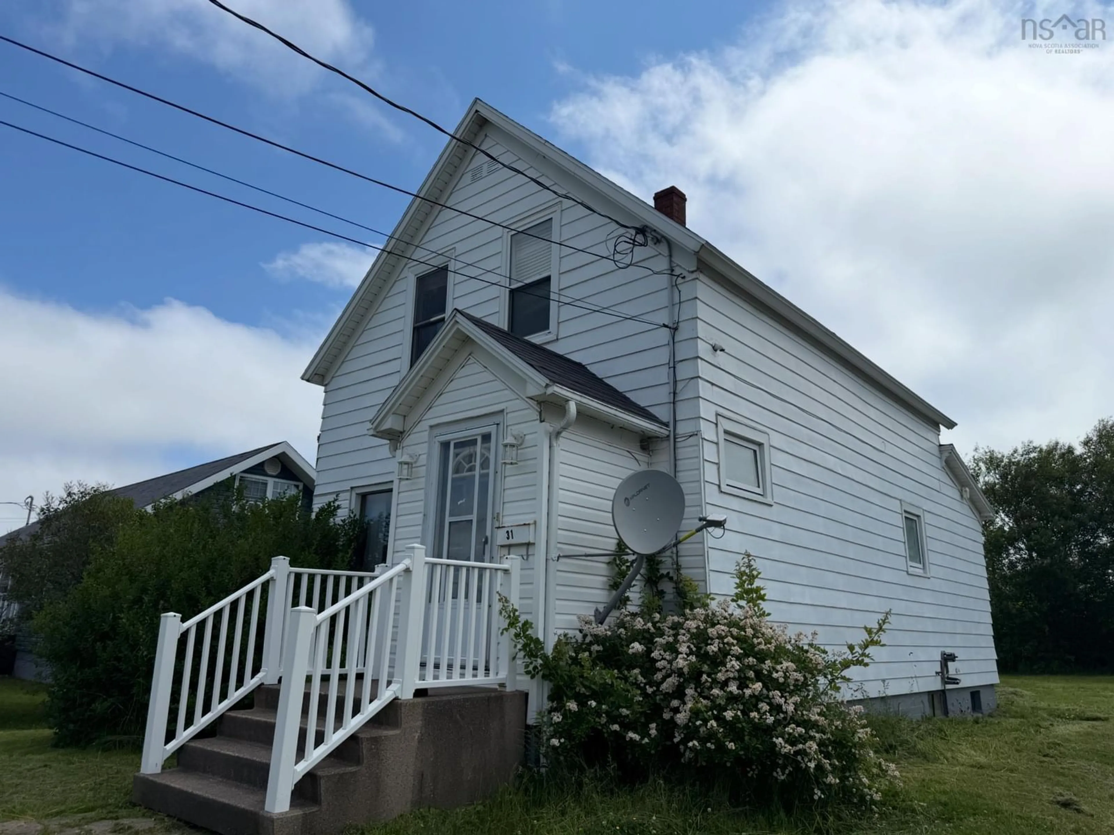 Unknown for 31 Hickman St, Glace Bay Nova Scotia B1A 2X8