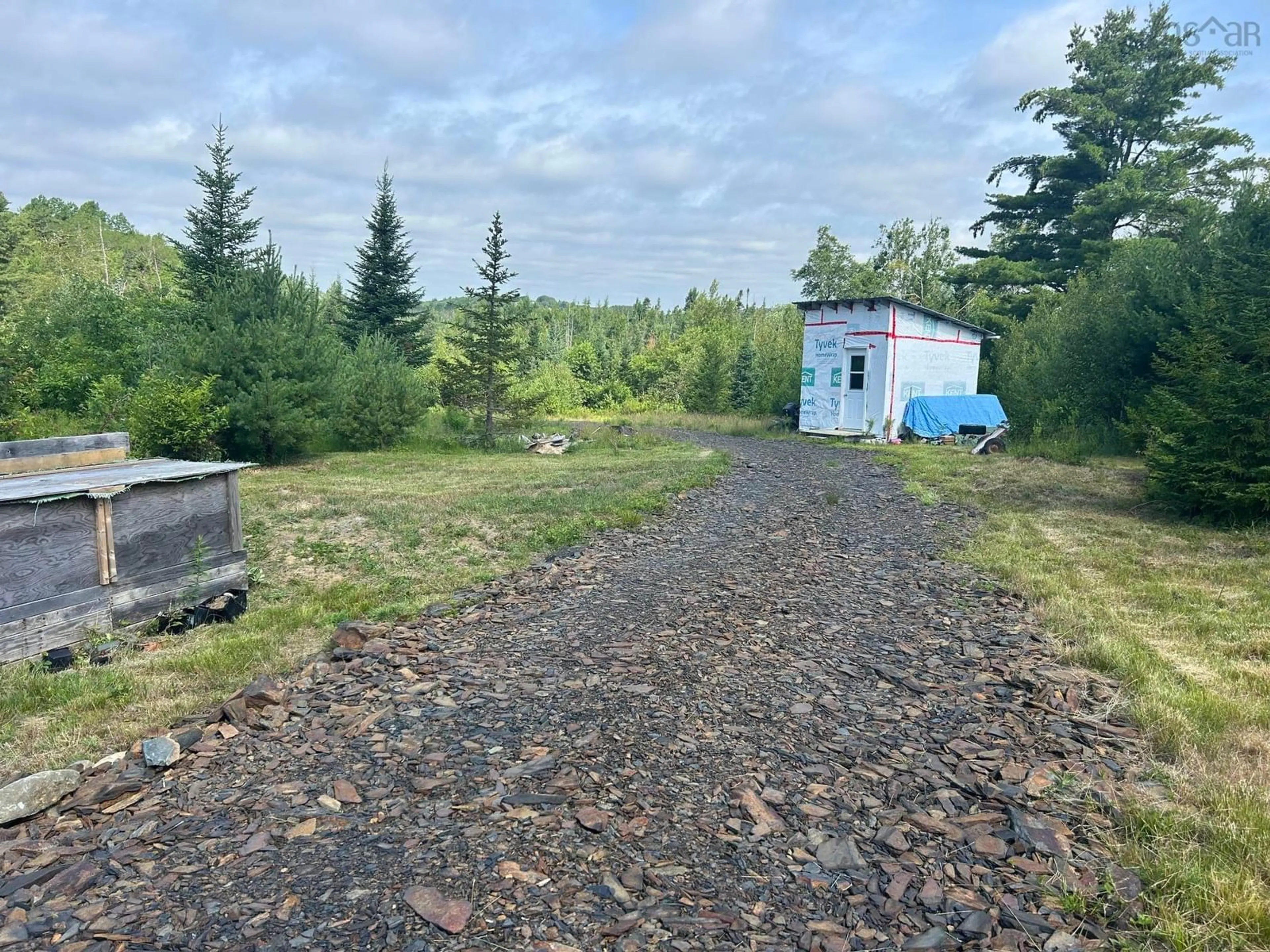 Shed for 132 Mailman Rd, Baker Settlement Nova Scotia B4V 7H7