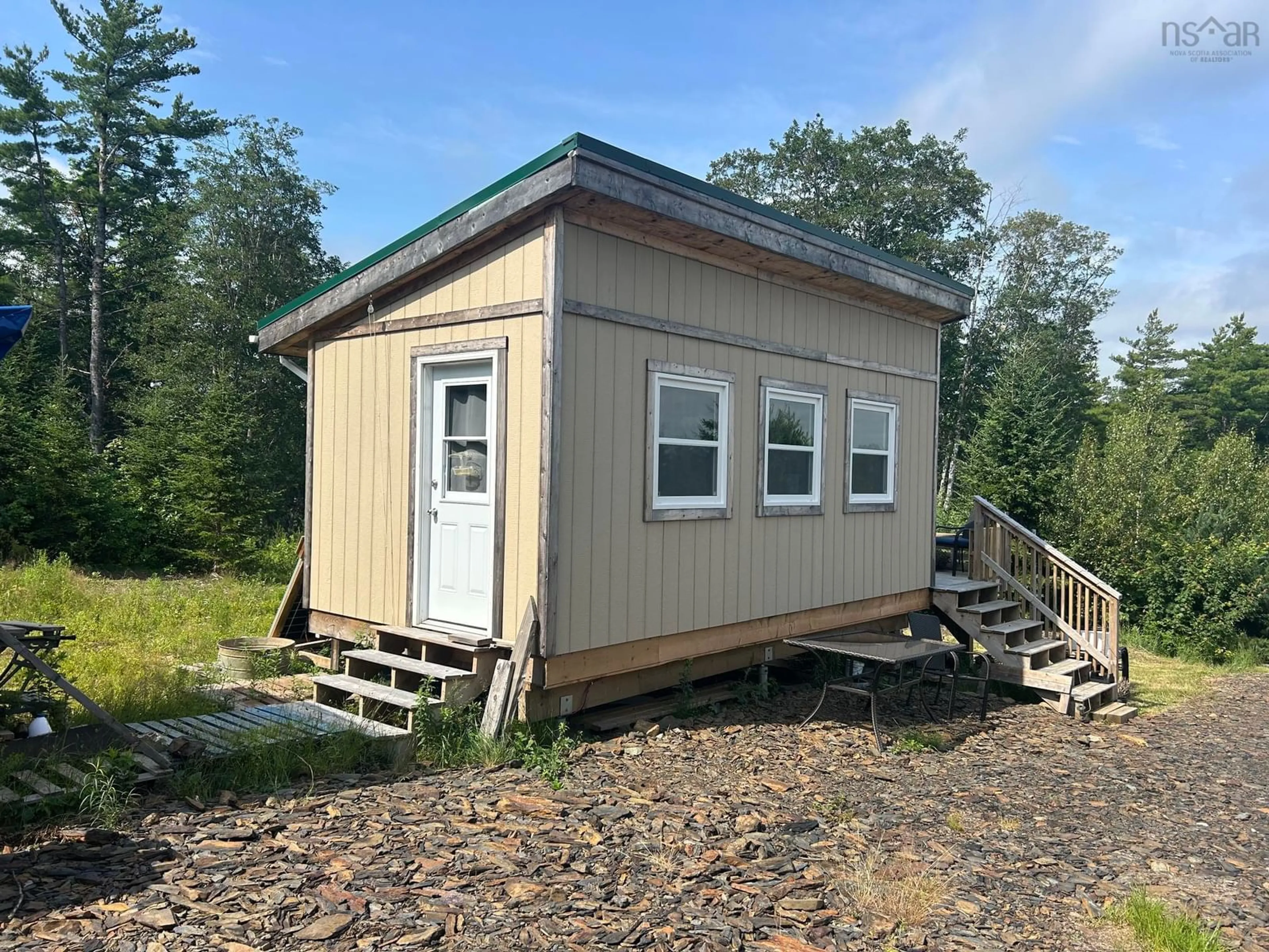 Shed for 132 Mailman Rd, Baker Settlement Nova Scotia B4V 7H7