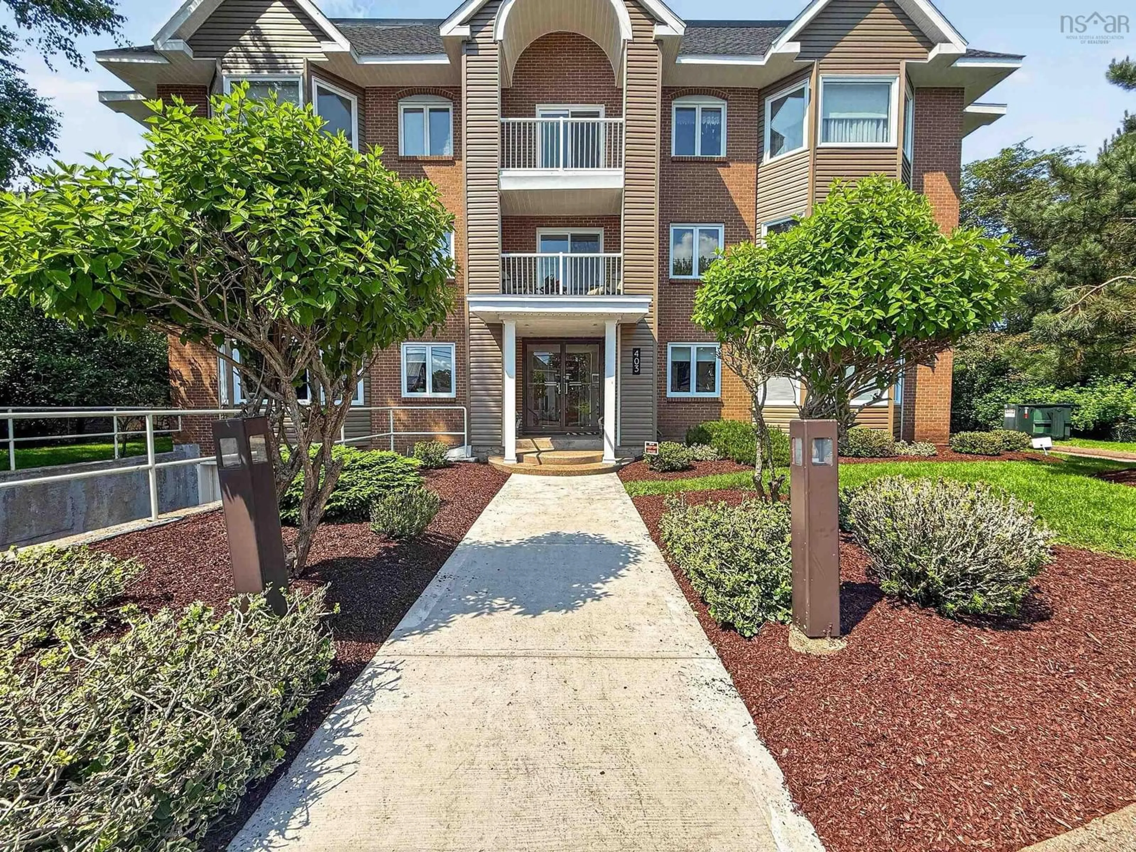 Unknown for 403 Prince St #206, Truro Nova Scotia B2N 1E6