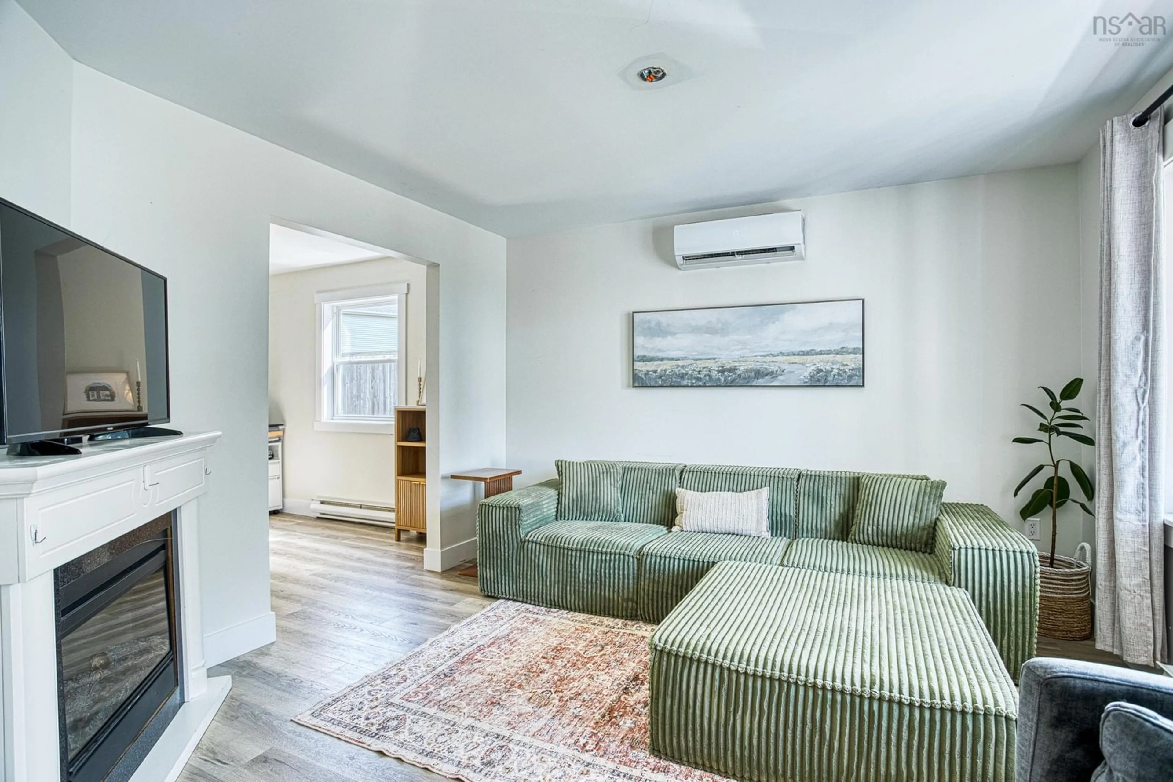 Living room with furniture, unknown for 70 Armcrest Dr, Lower Sackville Nova Scotia B4C 4A6