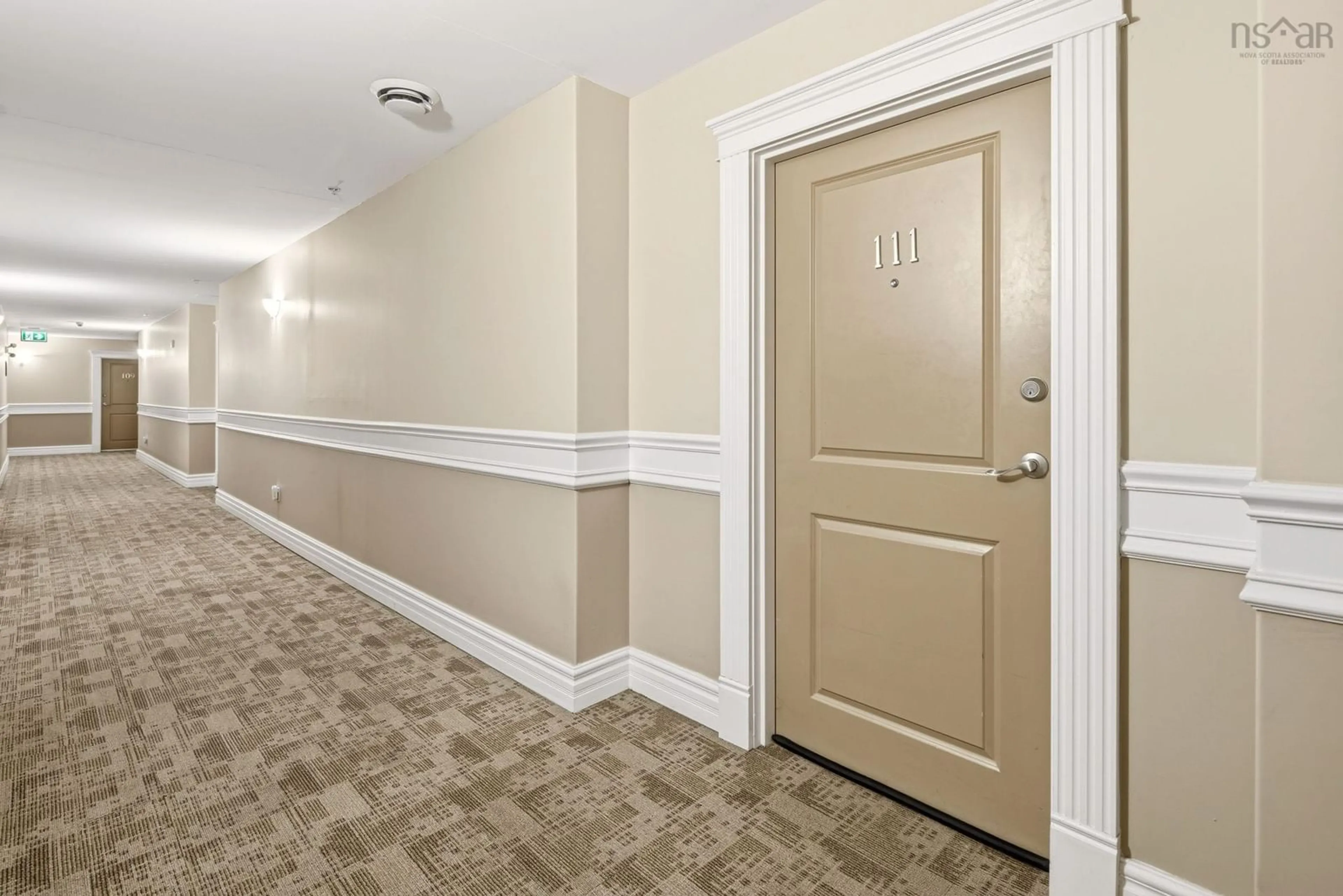 Indoor foyer for 87 Pebblecreek Cres #111, Dartmouth Nova Scotia B2W 0J9