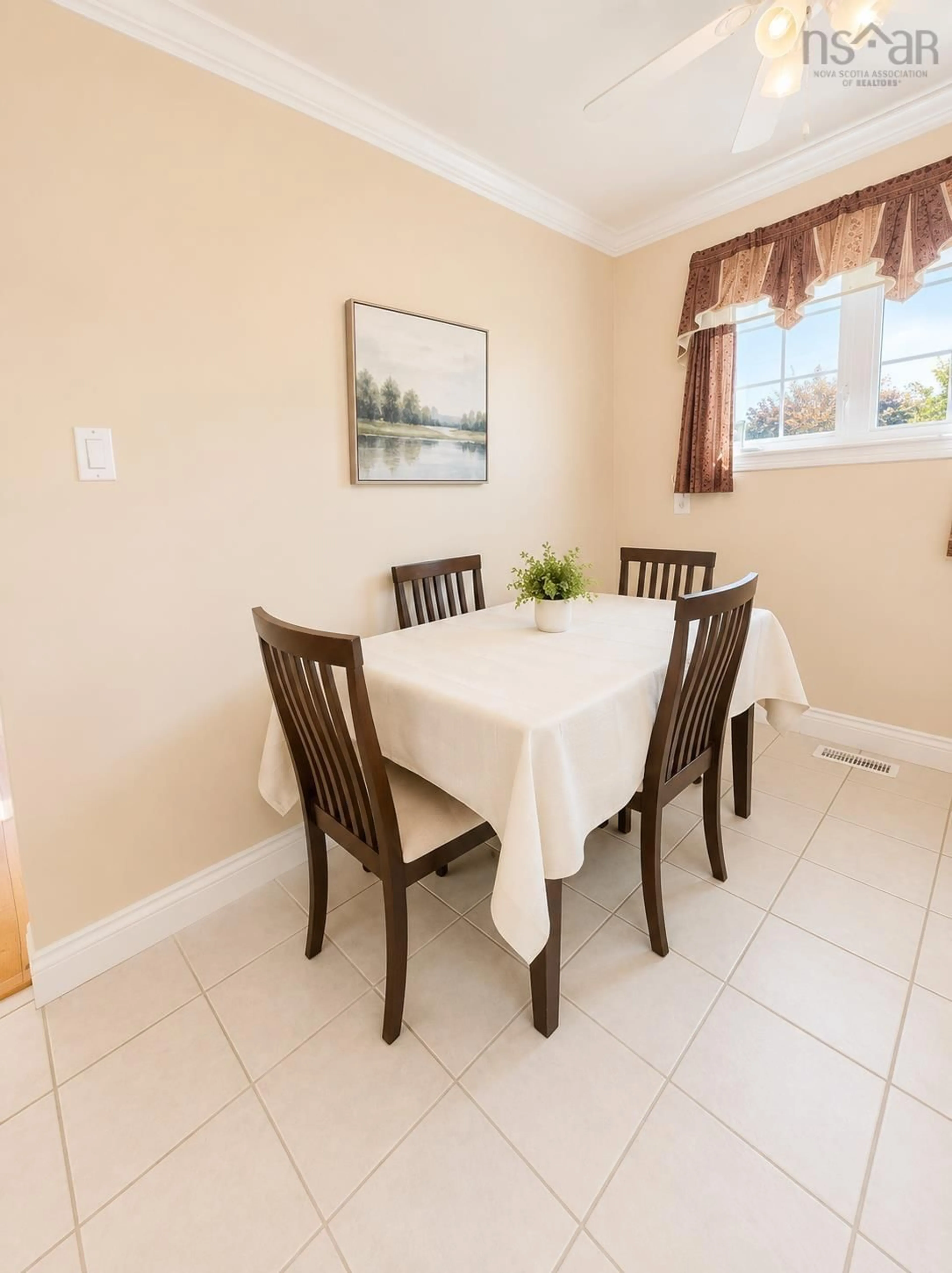 Dining room, unknown for 136 Flying Cloud Dr, Forest Hills Nova Scotia B2W 4V7