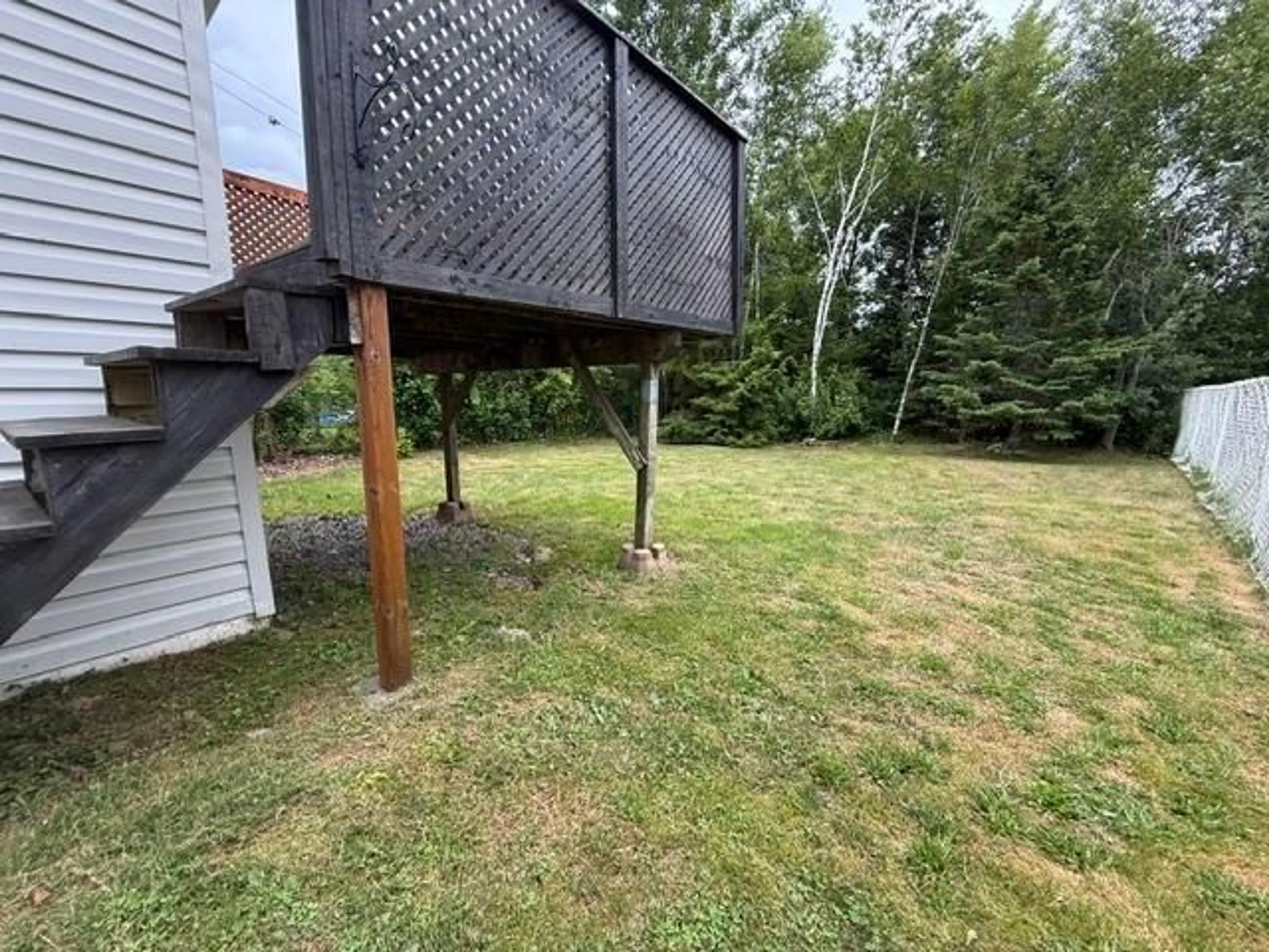 Patio, unknown for 24 Sovereign Cres, Westphal Nova Scotia B2W 6H2