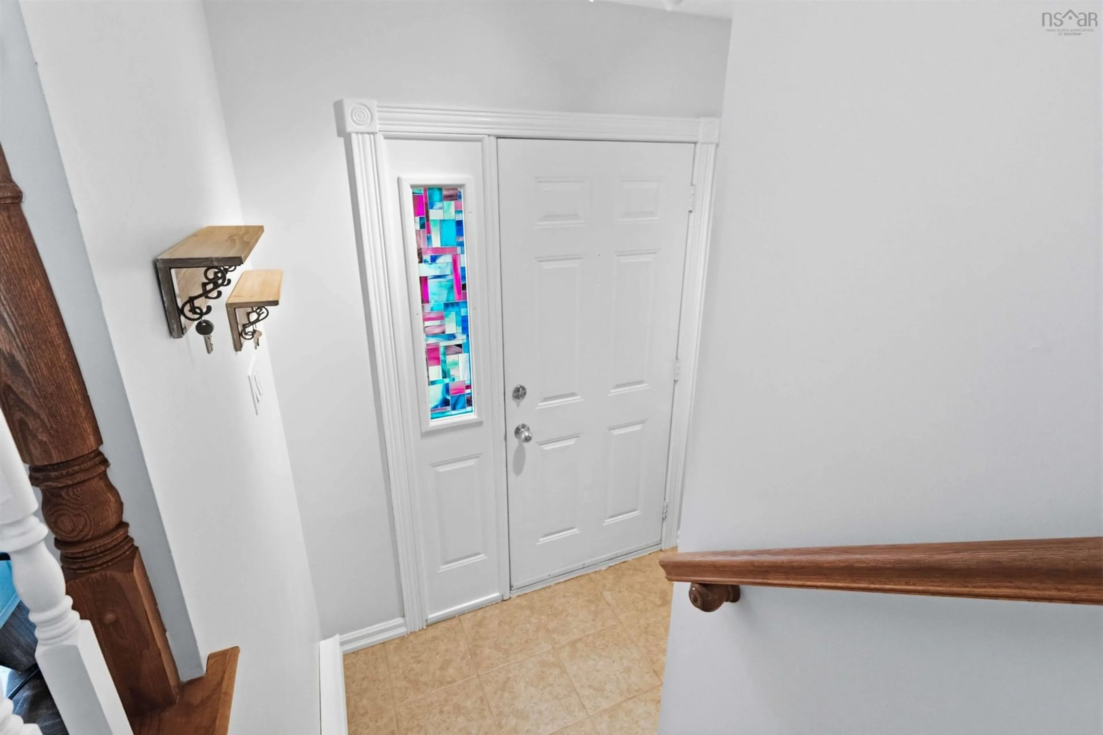 Indoor entryway for 1 Fir Tree Lane Lane, Timberlea Nova Scotia B3T 1J9