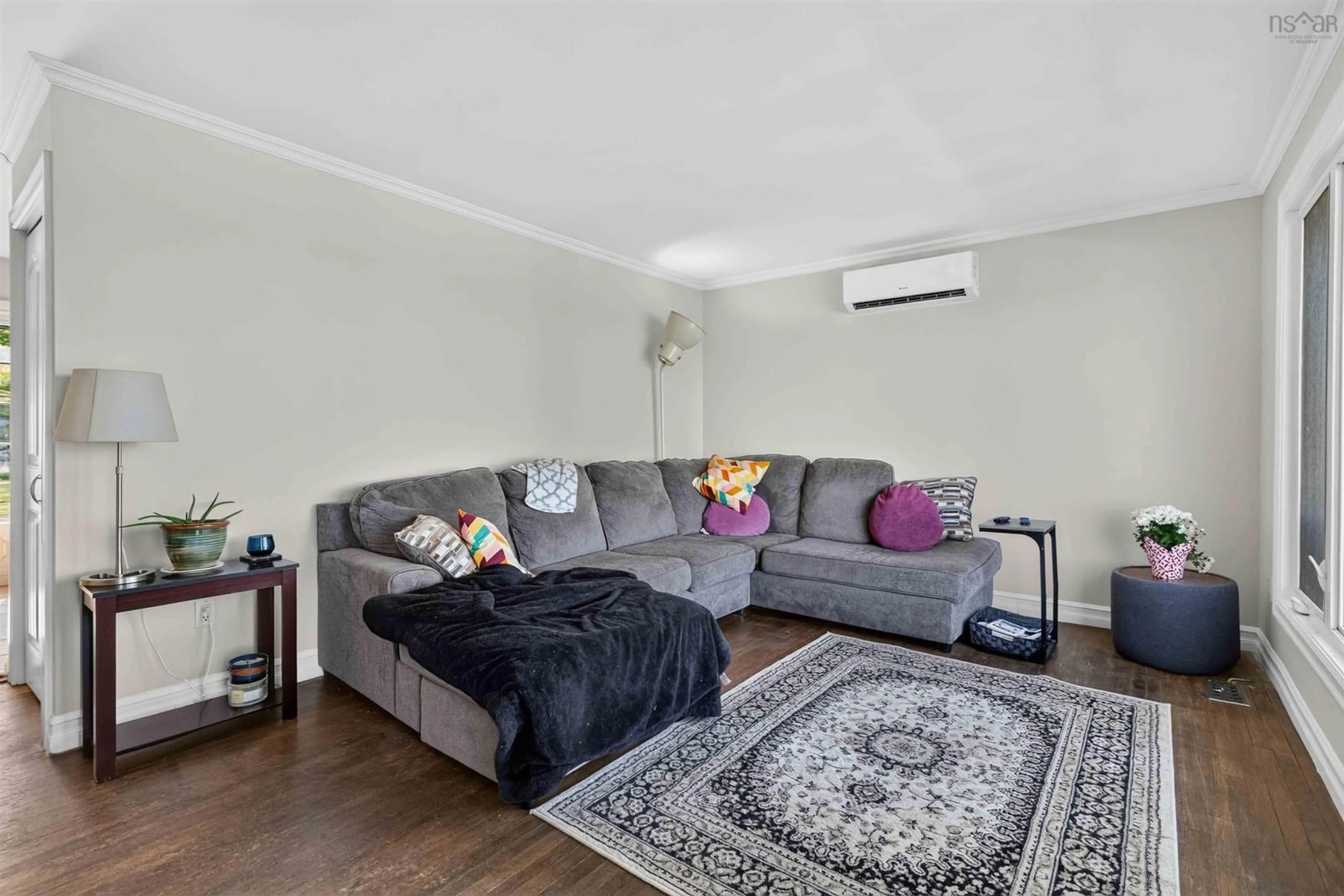 Living room with furniture, unknown for 2325 Crowell Rd, East Lawrencetown Nova Scotia B2Z 1P3